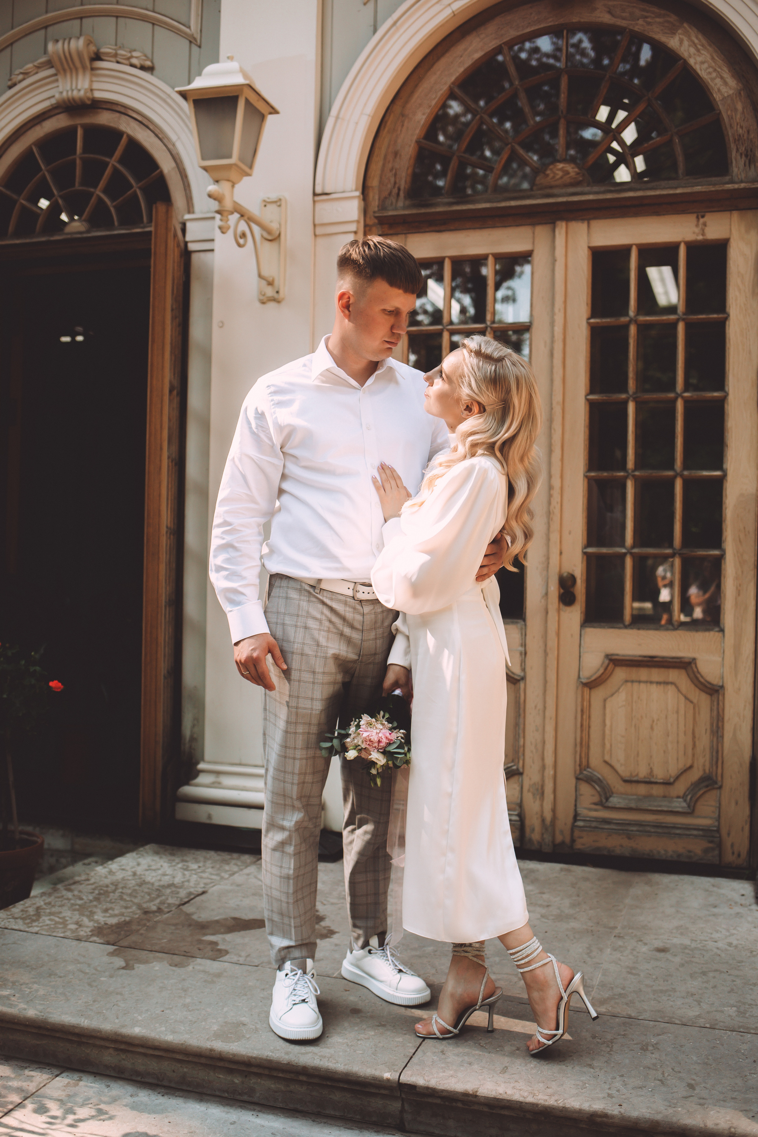 Оксана & Валерий. Анна Михайлова|Свадебный фотограф в Санкт-Петербурге