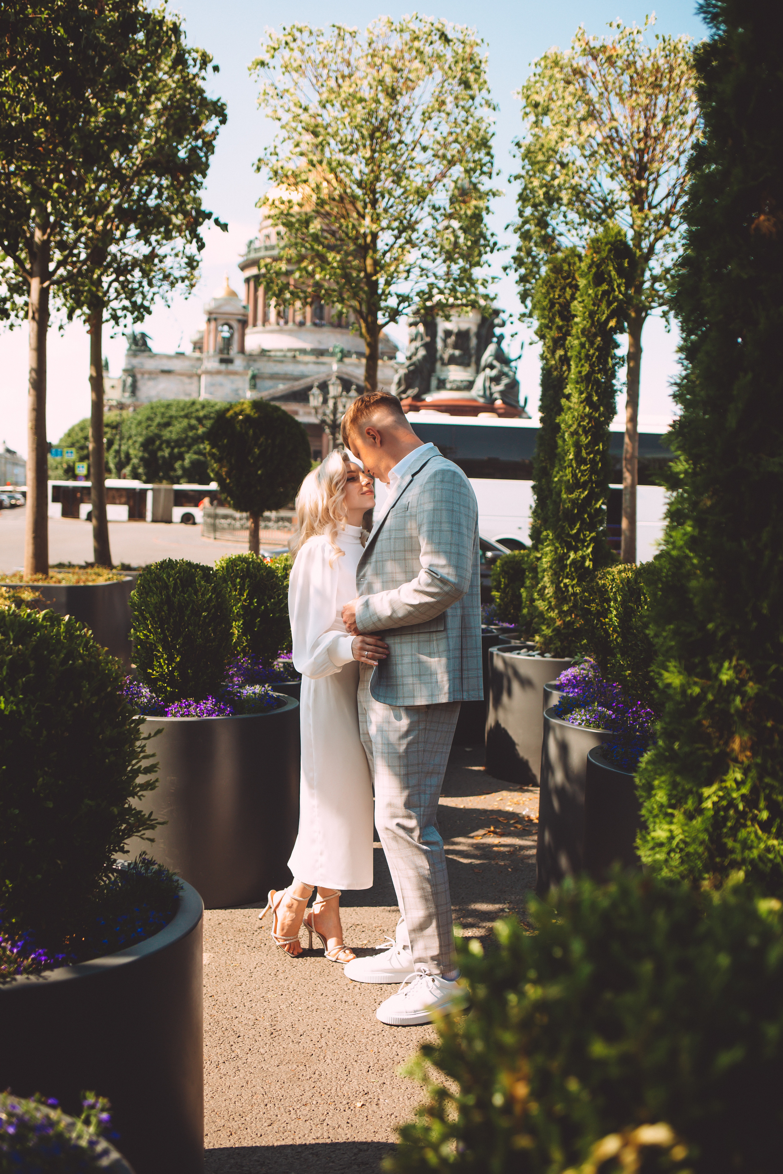 Оксана & Валерий. Анна Михайлова|Свадебный фотограф в Санкт-Петербурге