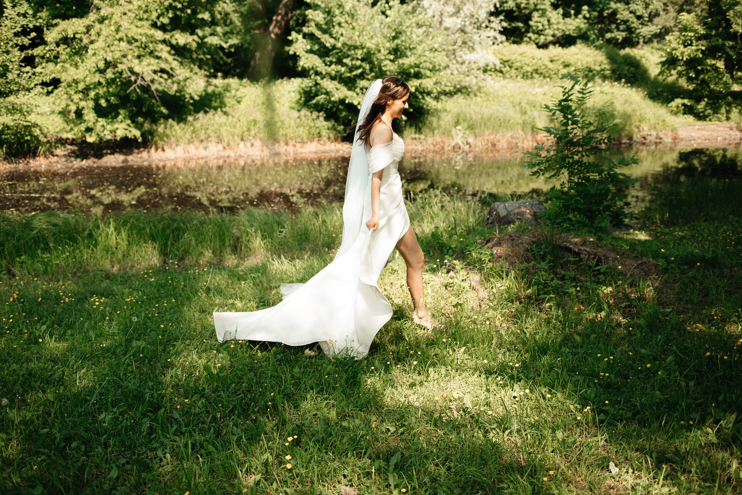 Валерия & Сергей. Анна Михайлова|Свадебный фотограф в Санкт-Петербурге