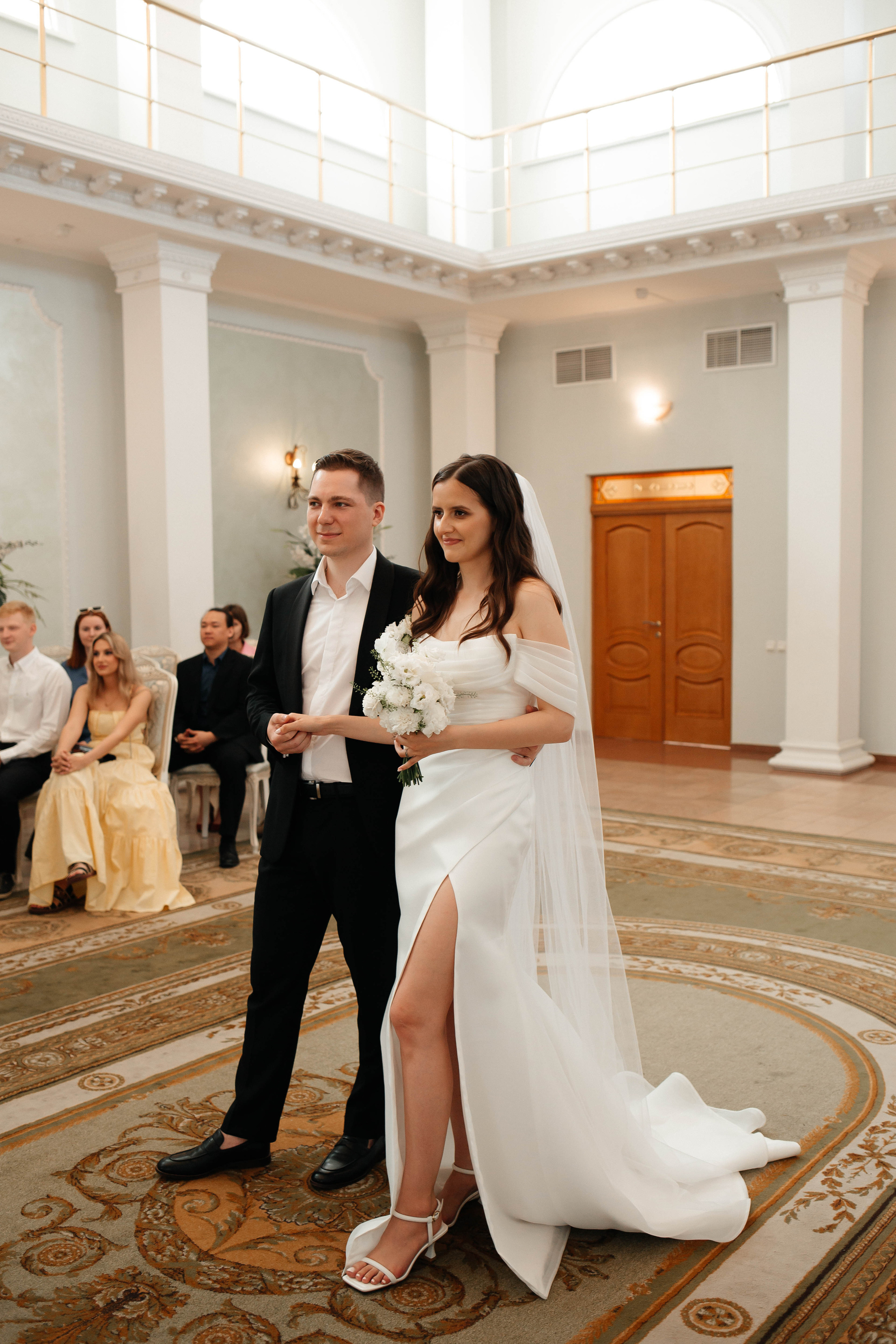 Валерия & Сергей. Анна Михайлова|Свадебный фотограф в Санкт-Петербурге