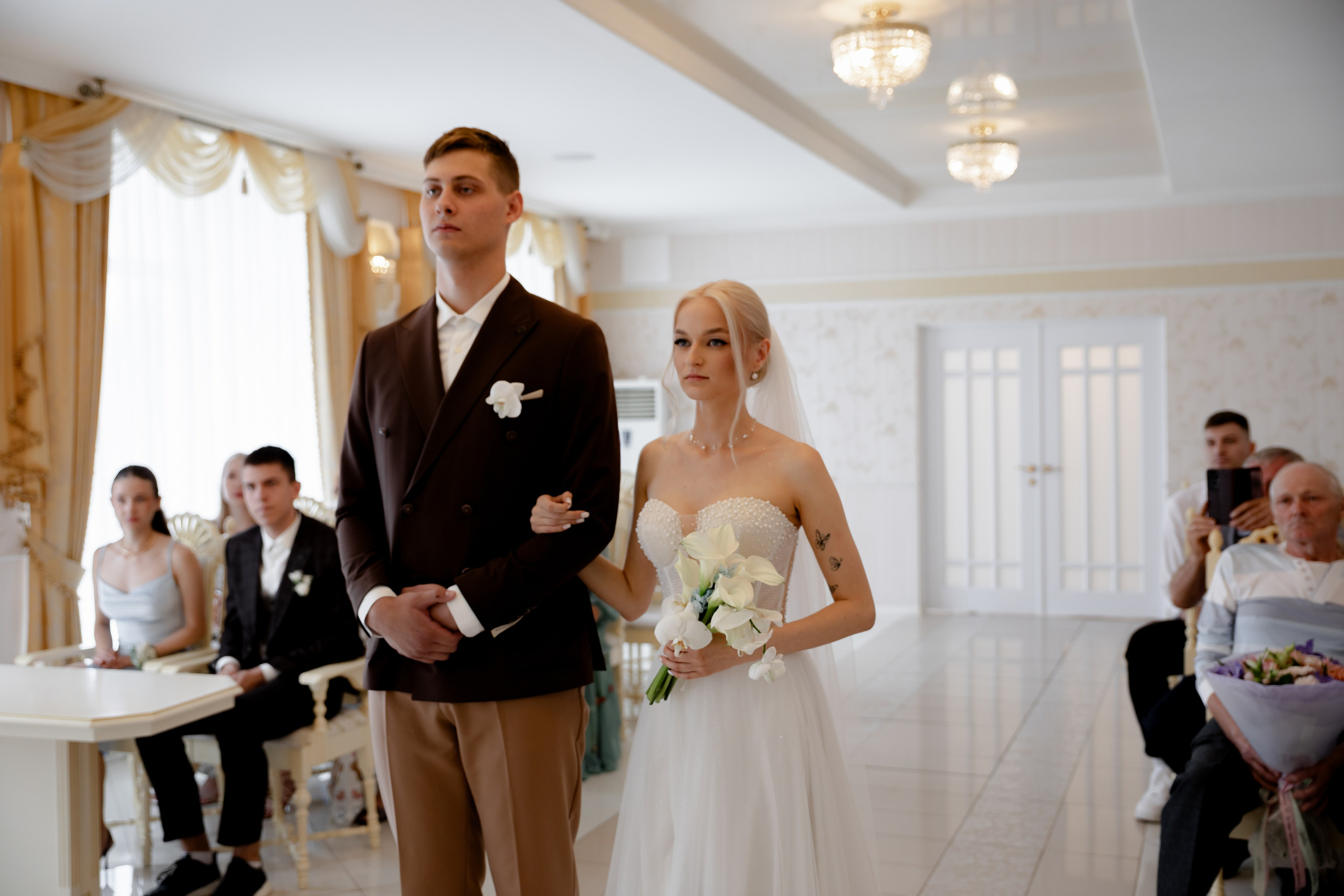 Wedding Day. Анна Михайлова|Свадебный фотограф в Санкт-Петербурге