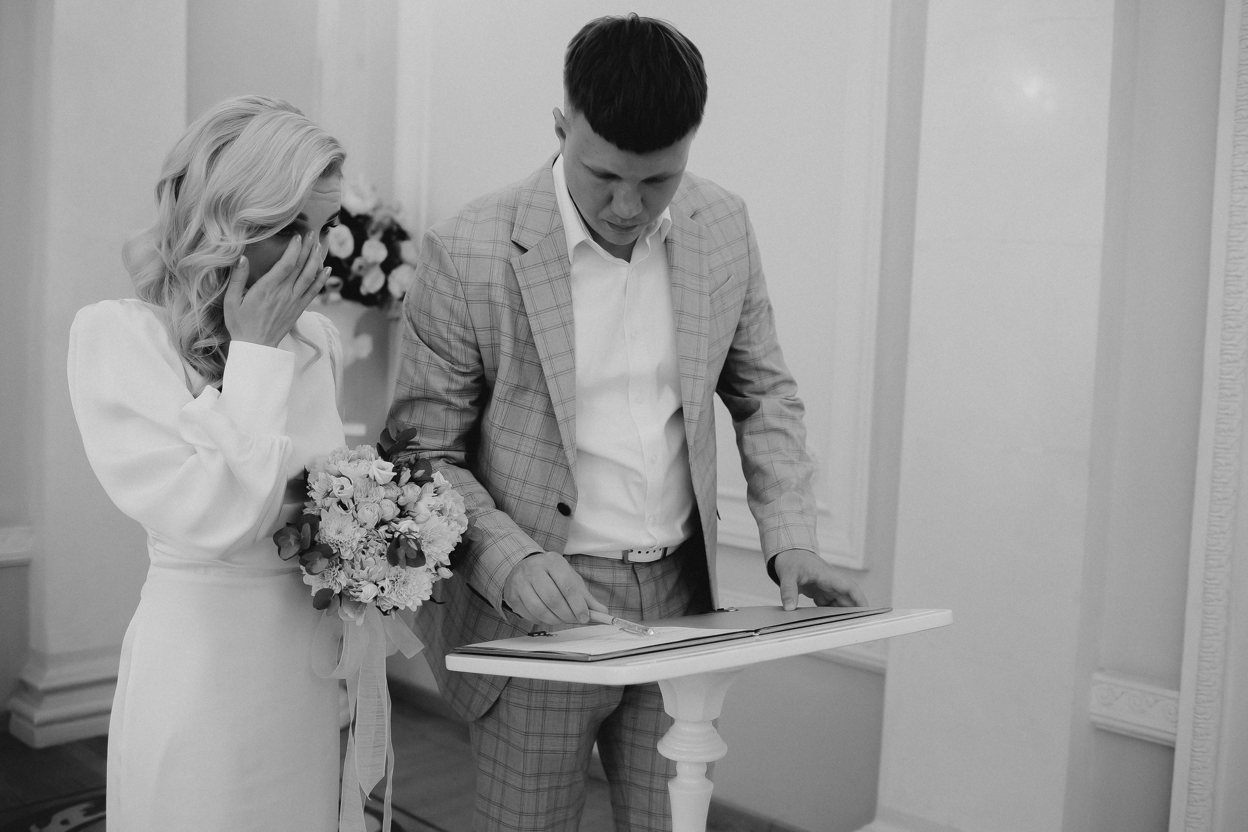 Оксана & Валерий. Анна Михайлова|Свадебный фотограф в Санкт-Петербурге