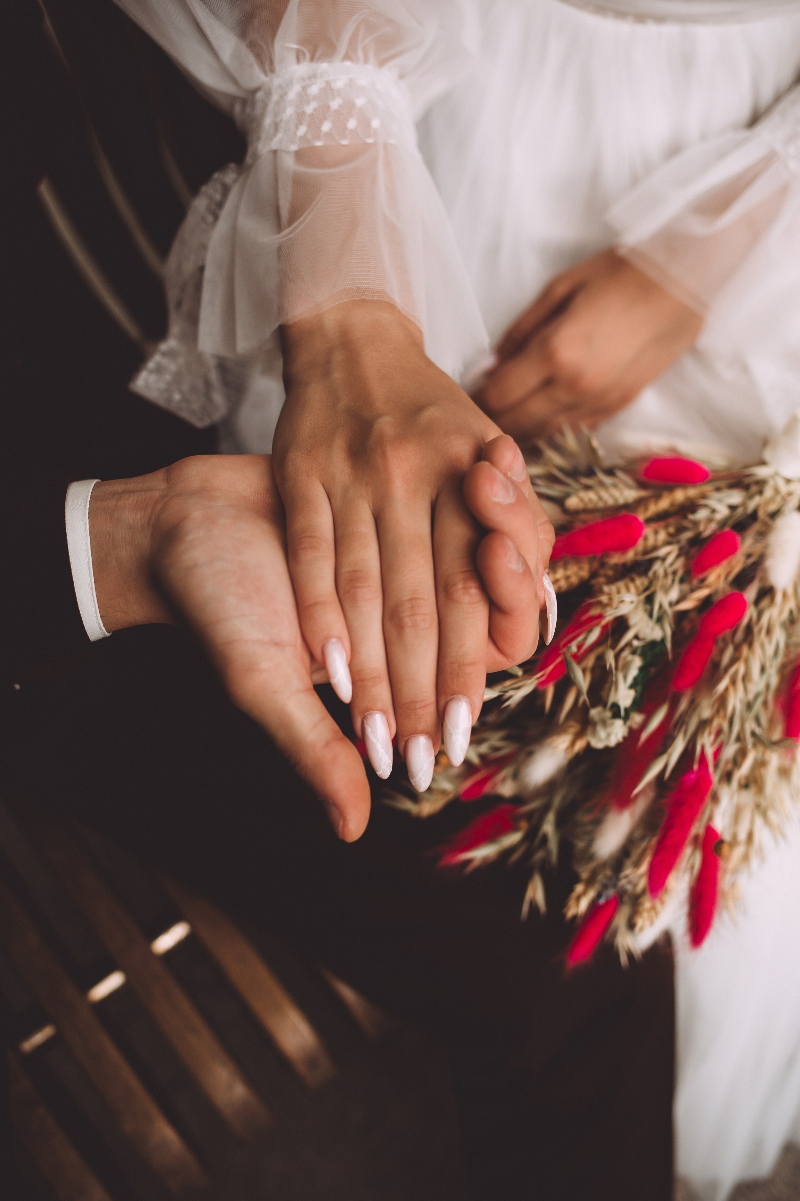 Дарья & Даниил. Анна Михайлова|Свадебный фотограф в Санкт-Петербурге