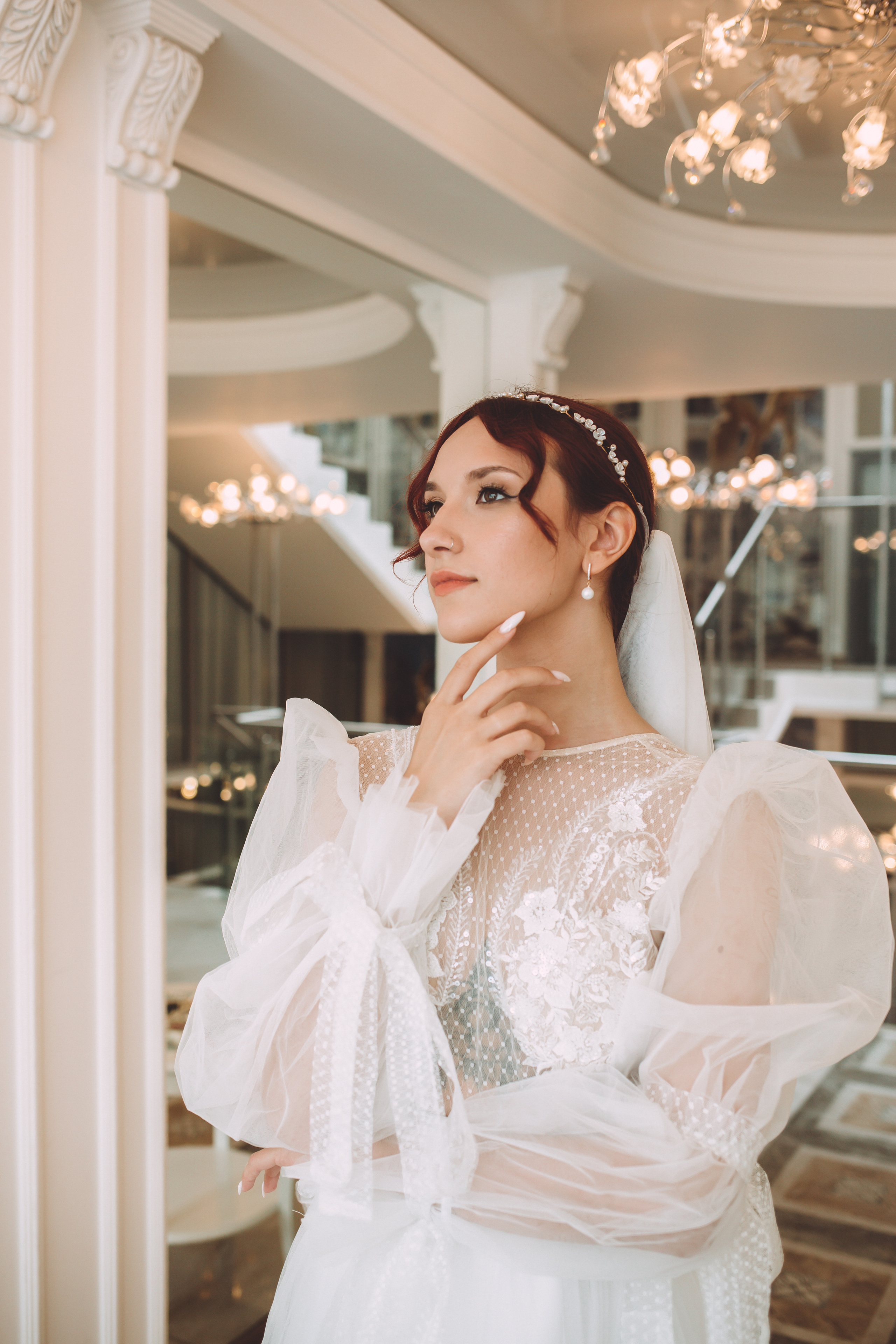 Дарья & Даниил. Анна Михайлова|Свадебный фотограф в Санкт-Петербурге