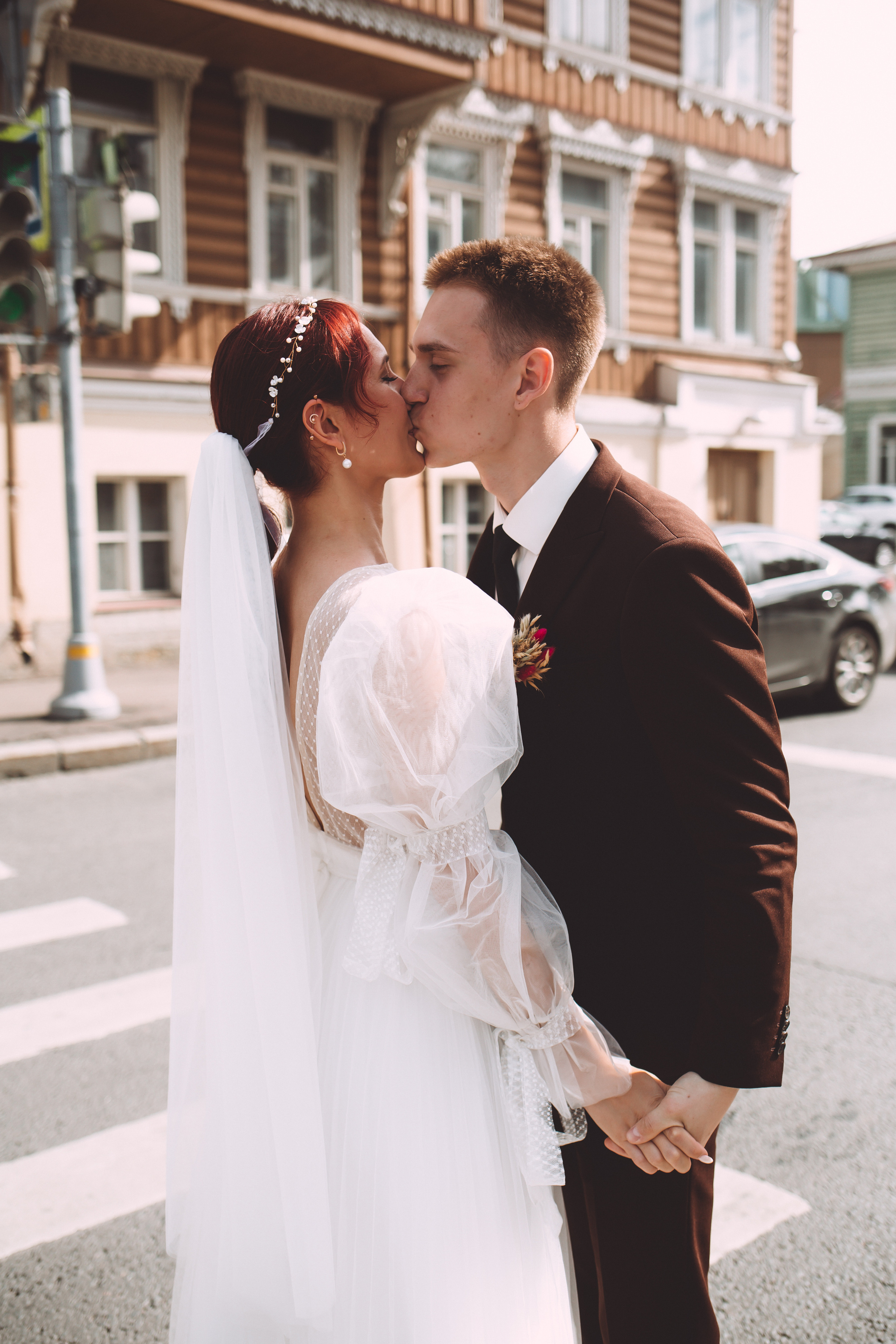 Дарья & Даниил. Анна Михайлова|Свадебный фотограф в Санкт-Петербурге