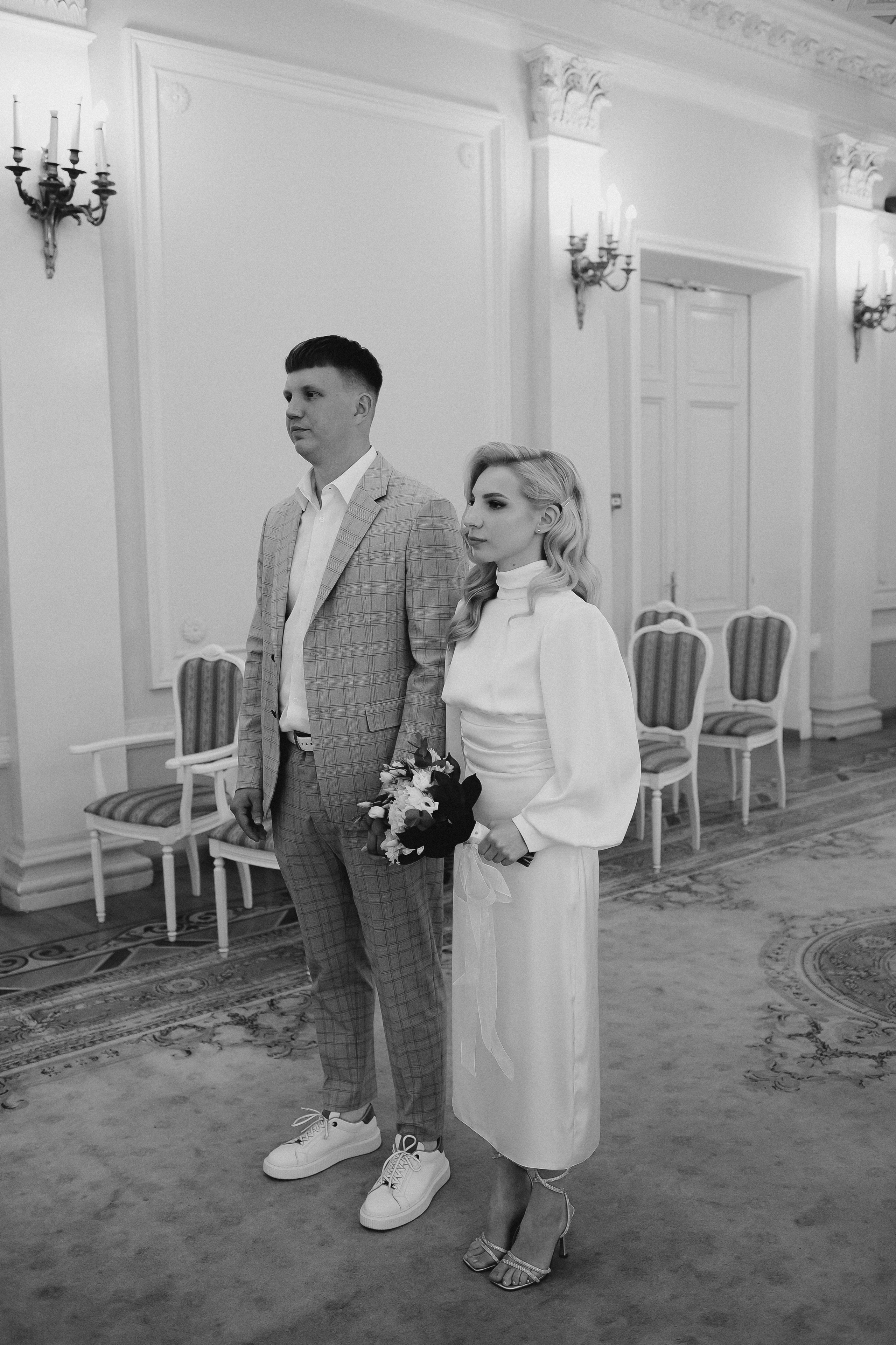 Оксана & Валерий. Анна Михайлова|Свадебный фотограф в Санкт-Петербурге