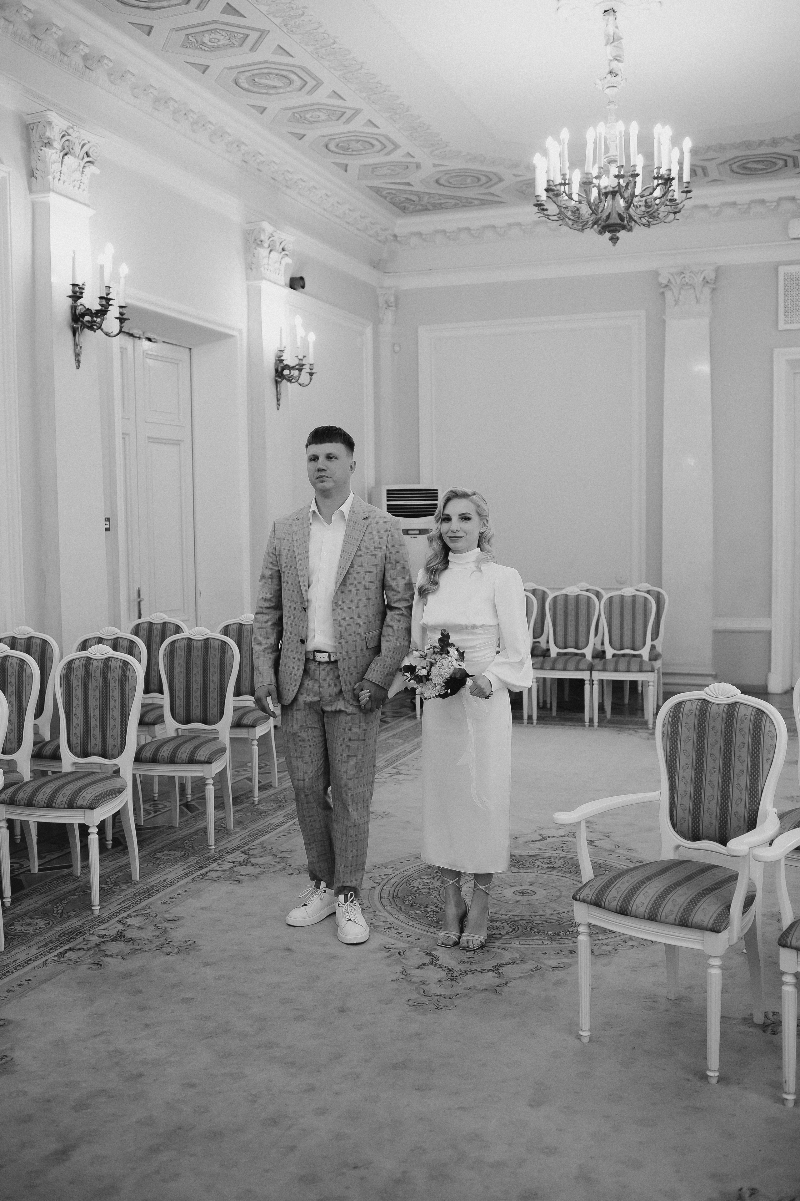 Оксана & Валерий. Анна Михайлова|Свадебный фотограф в Санкт-Петербурге