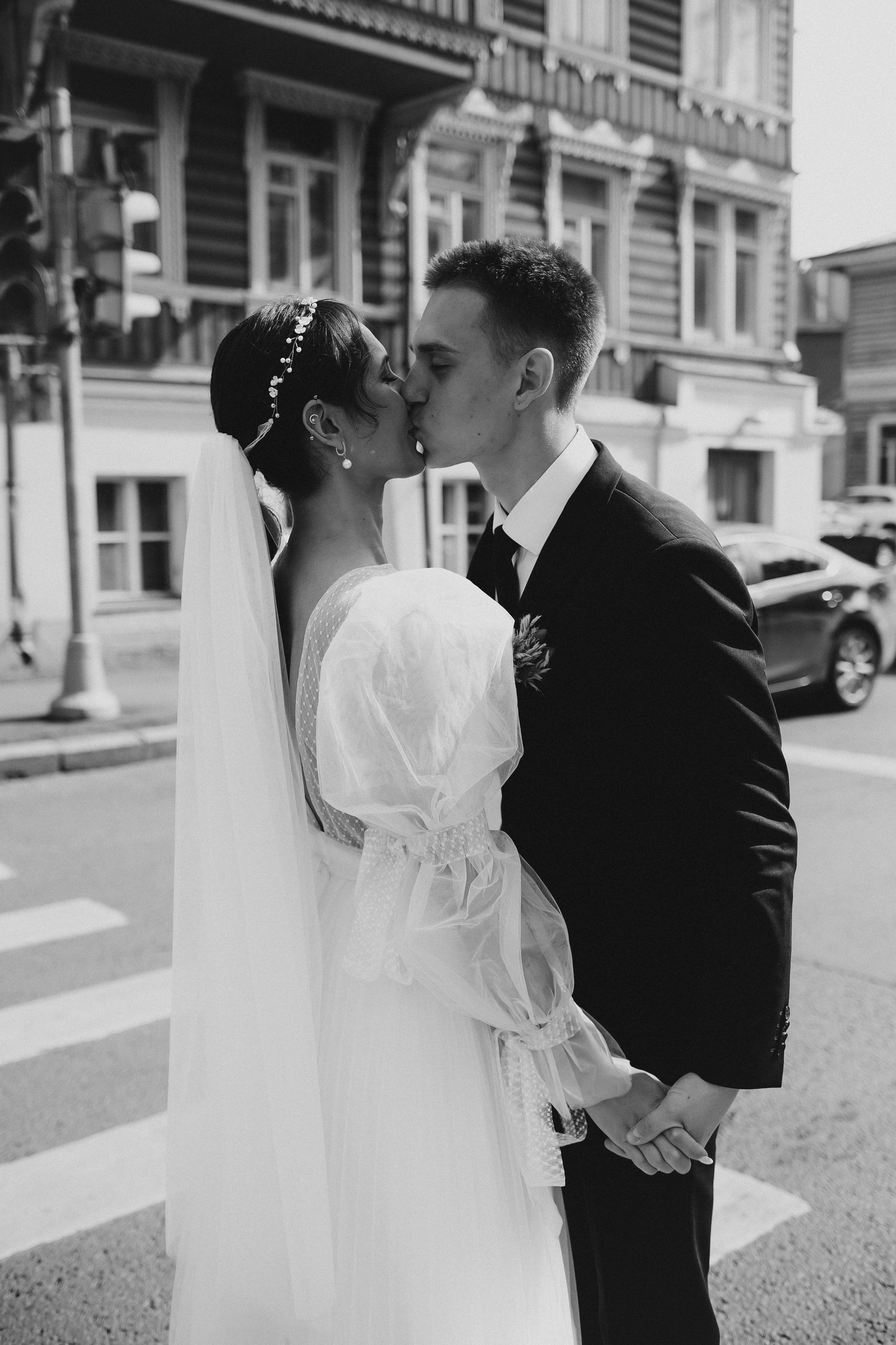 Дарья & Даниил. Анна Михайлова|Свадебный фотограф в Санкт-Петербурге