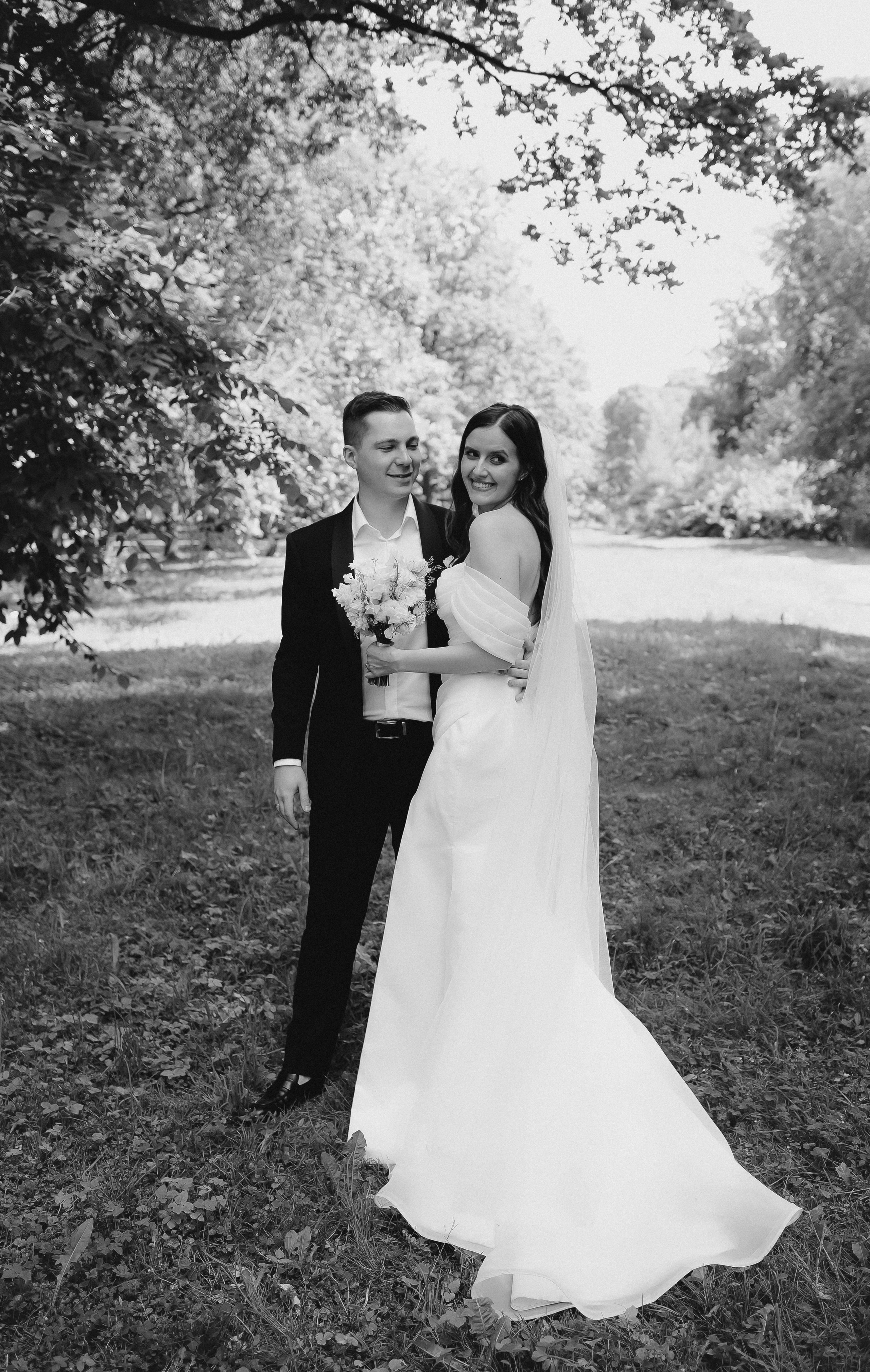 Валерия & Сергей. Анна Михайлова|Свадебный фотограф в Санкт-Петербурге