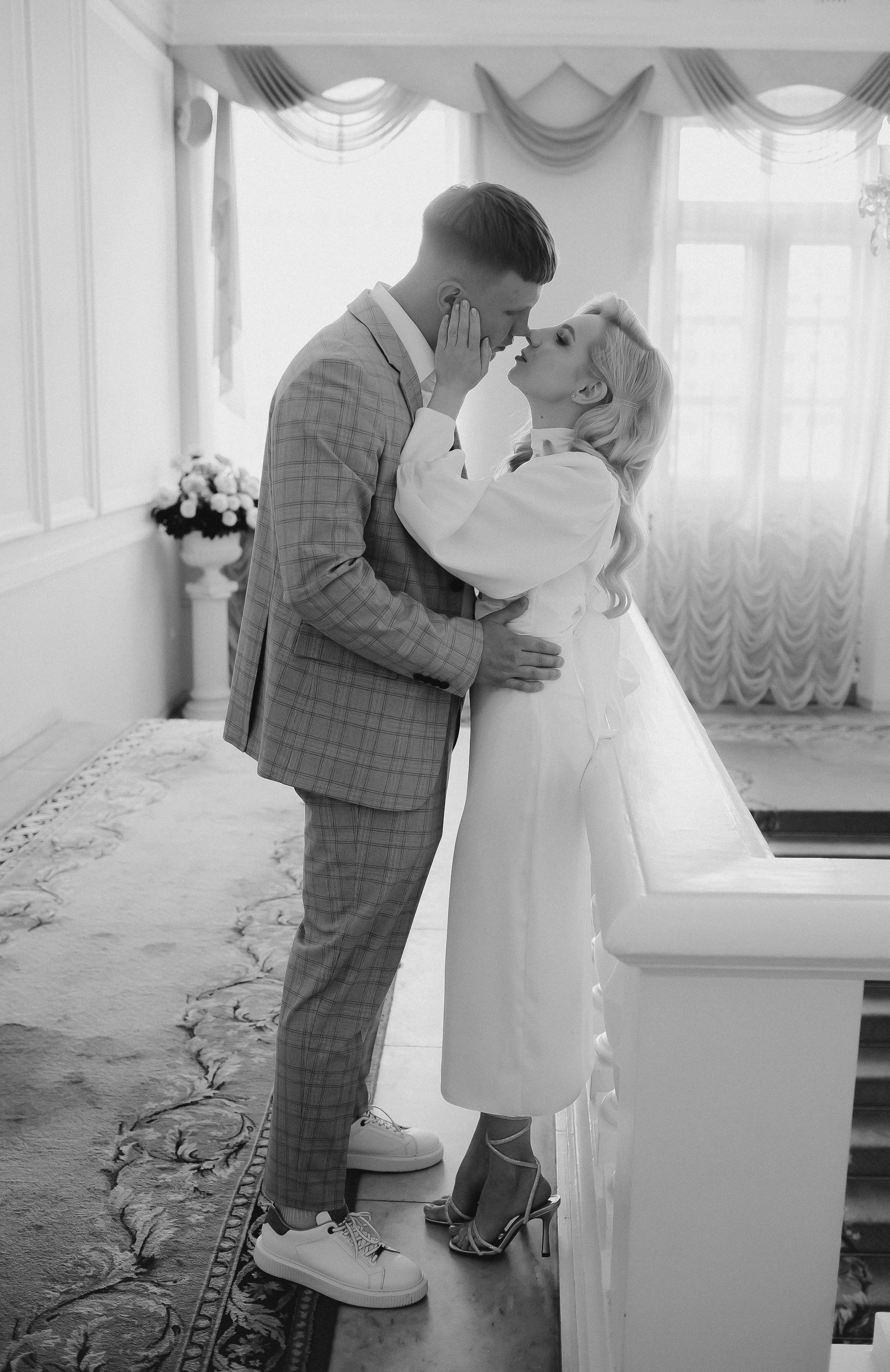 Оксана & Валерий. Анна Михайлова|Свадебный фотограф в Санкт-Петербурге