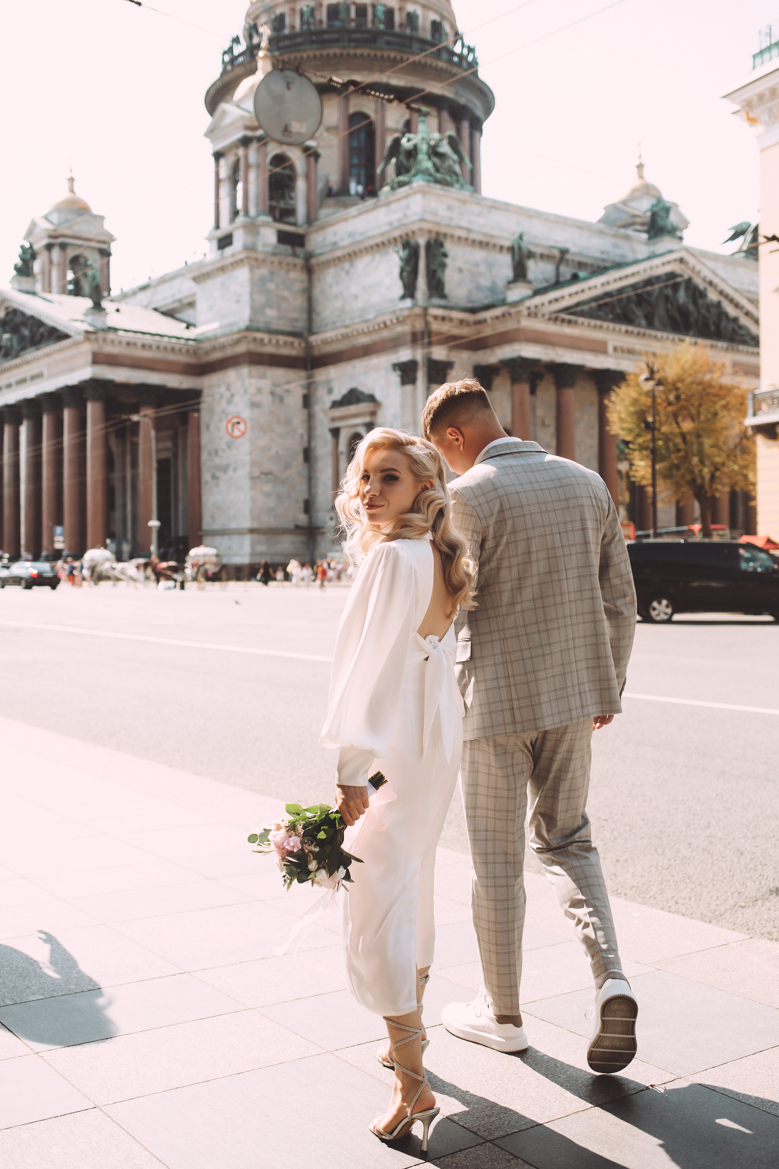 Оксана & Валерий. Анна Михайлова|Свадебный фотограф в Санкт-Петербурге
