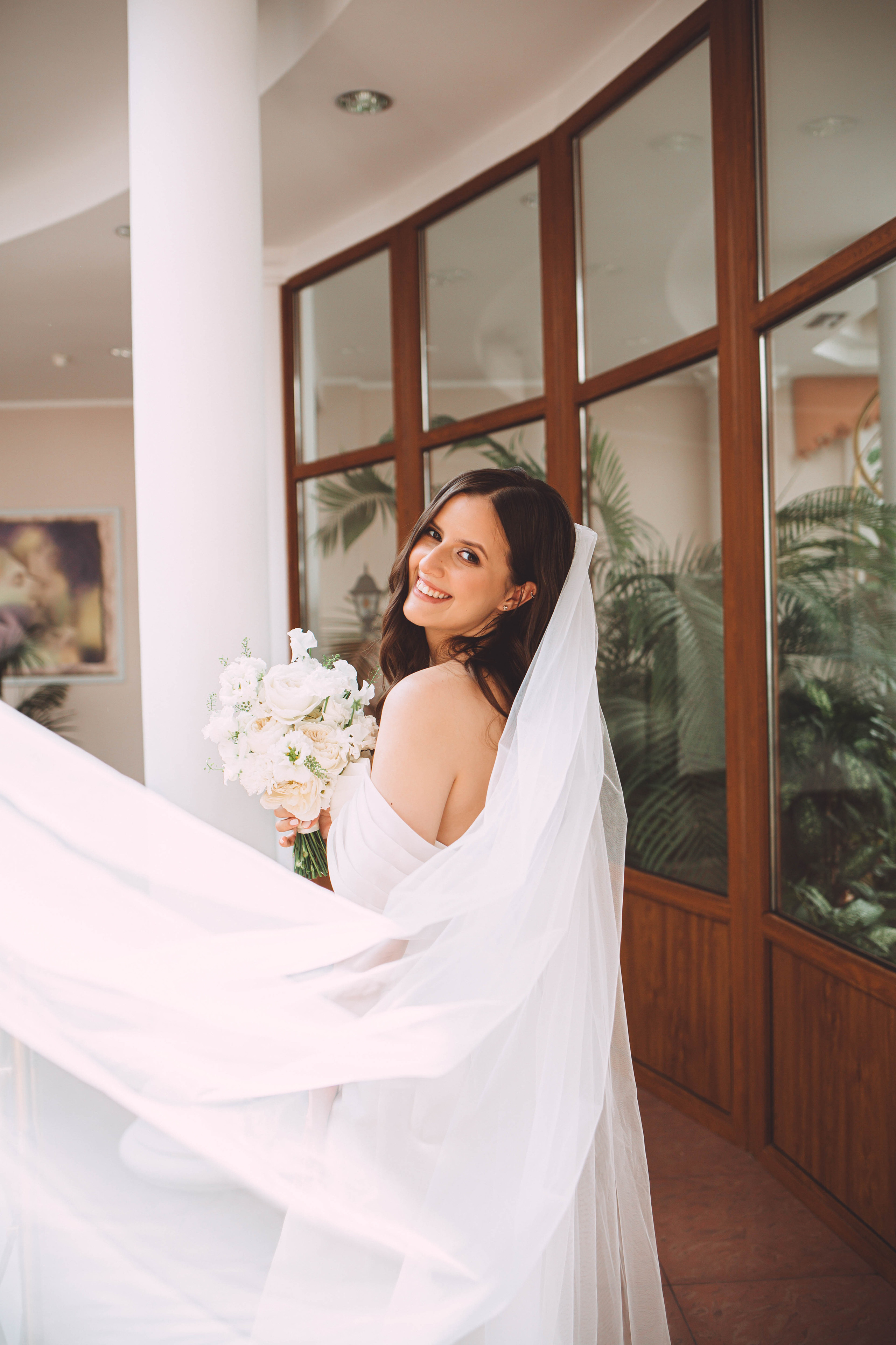 Валерия & Сергей. Анна Михайлова|Свадебный фотограф в Санкт-Петербурге