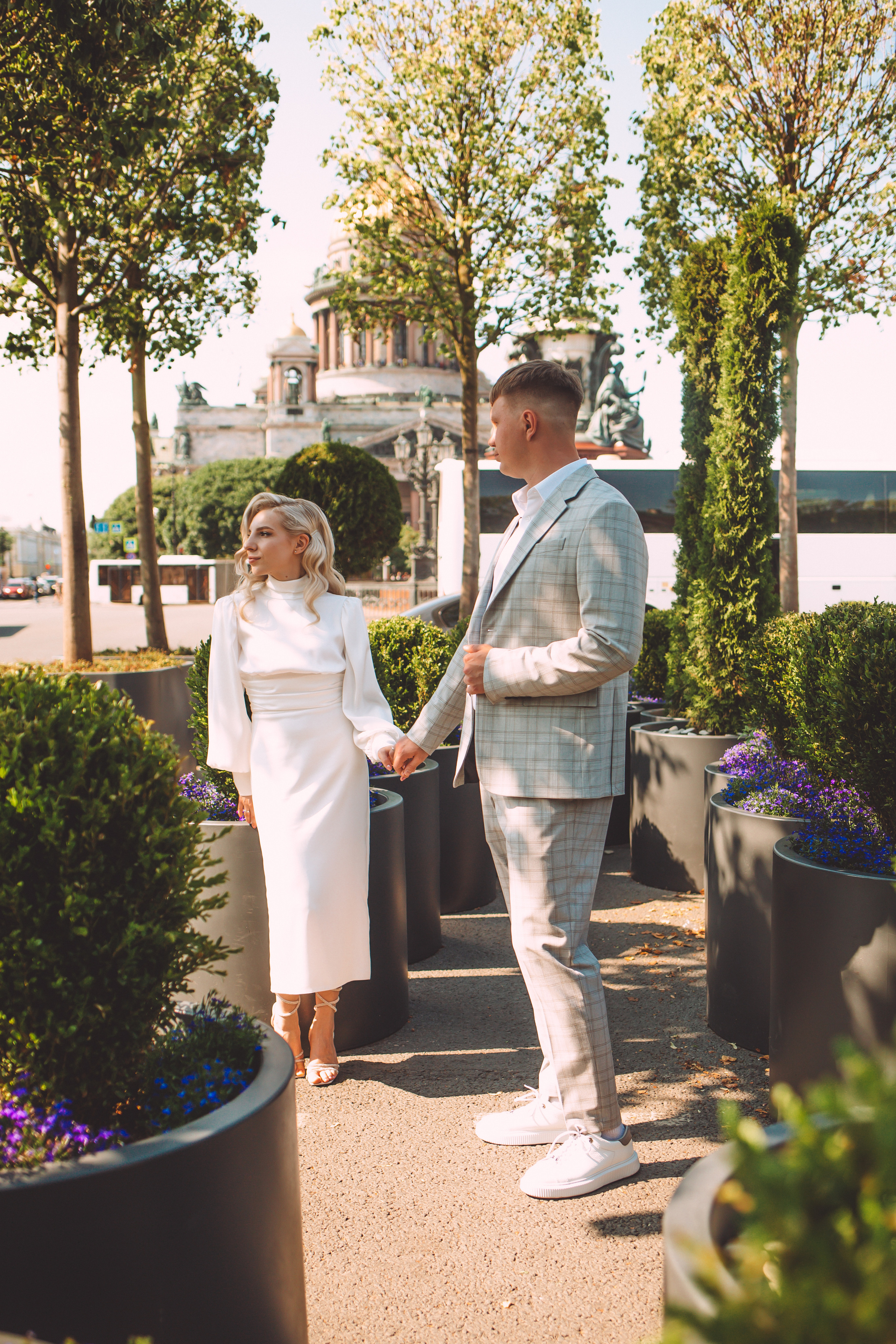 Оксана & Валерий. Анна Михайлова|Свадебный фотограф в Санкт-Петербурге