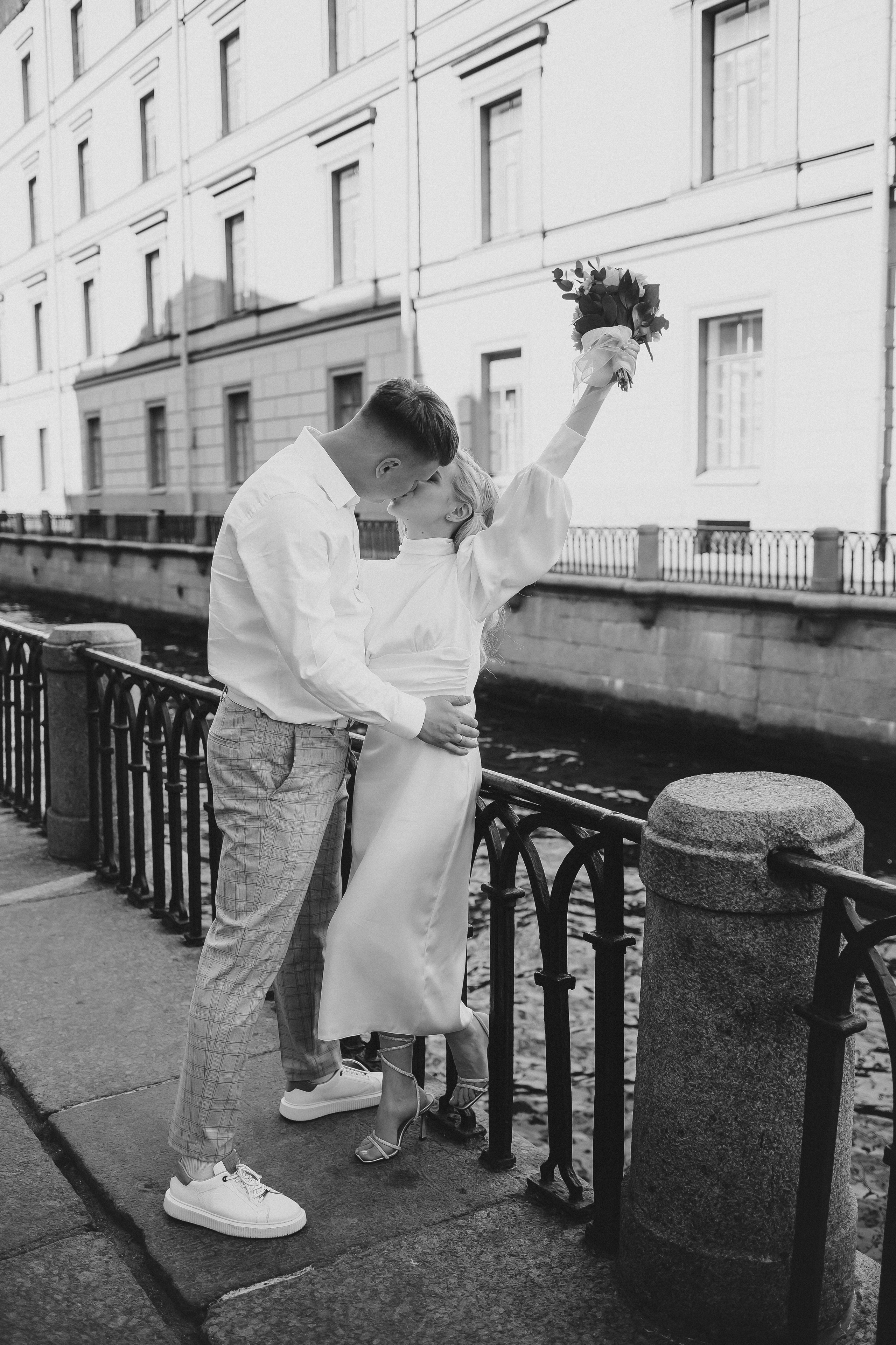 Оксана & Валерий. Анна Михайлова|Свадебный фотограф в Санкт-Петербурге