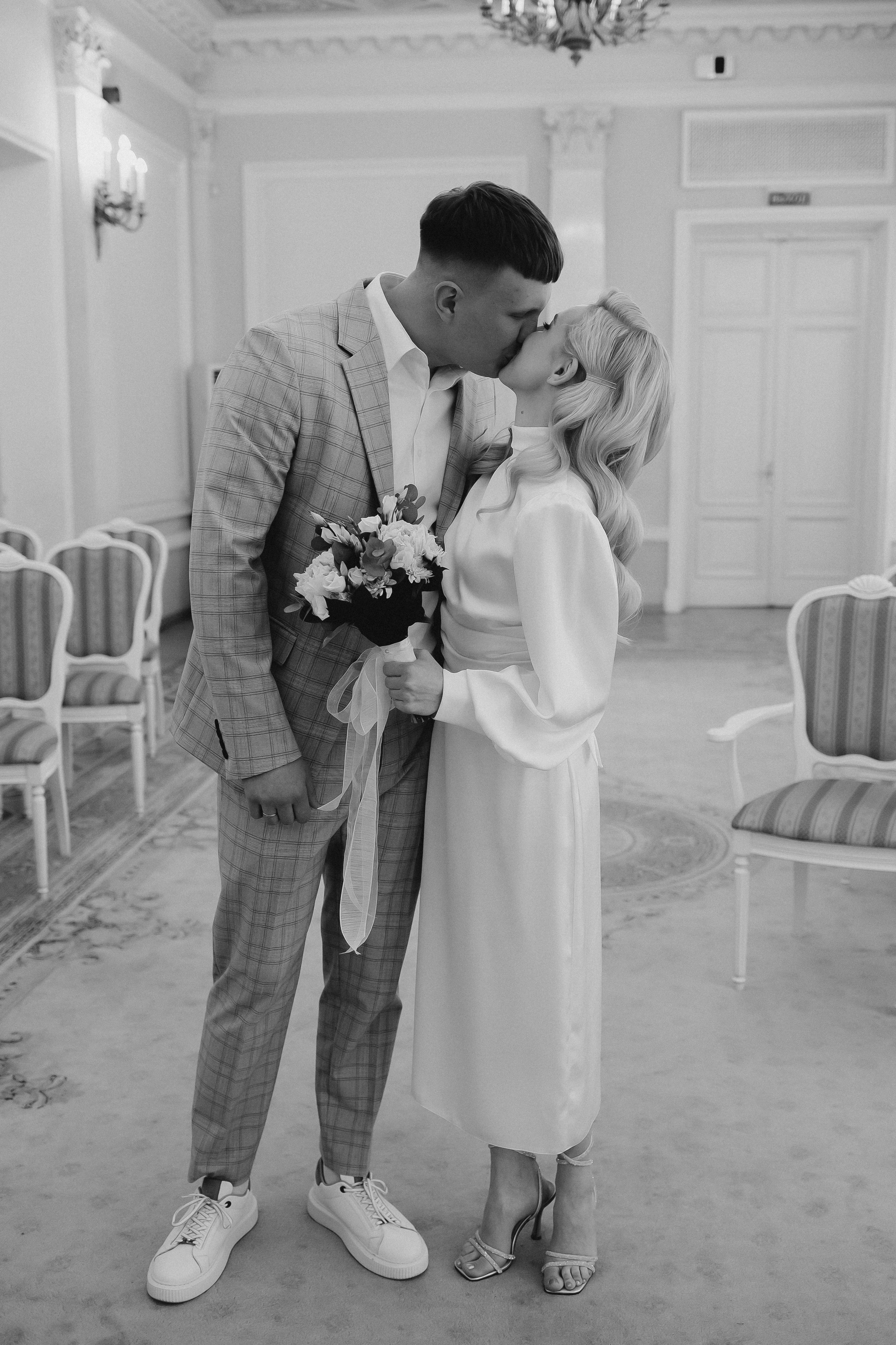 Оксана & Валерий. Анна Михайлова|Свадебный фотограф в Санкт-Петербурге