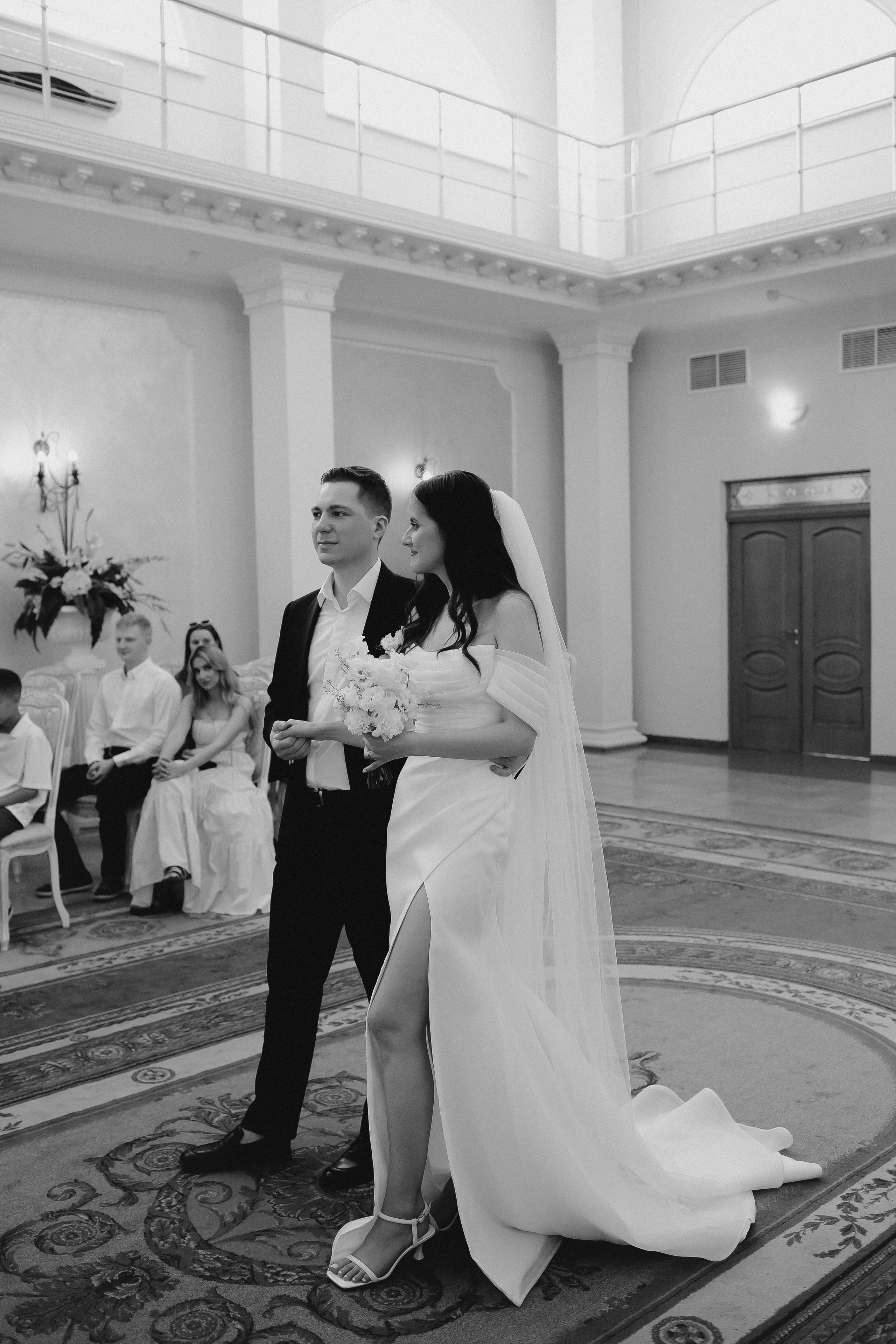 Валерия & Сергей. Анна Михайлова|Свадебный фотограф в Санкт-Петербурге