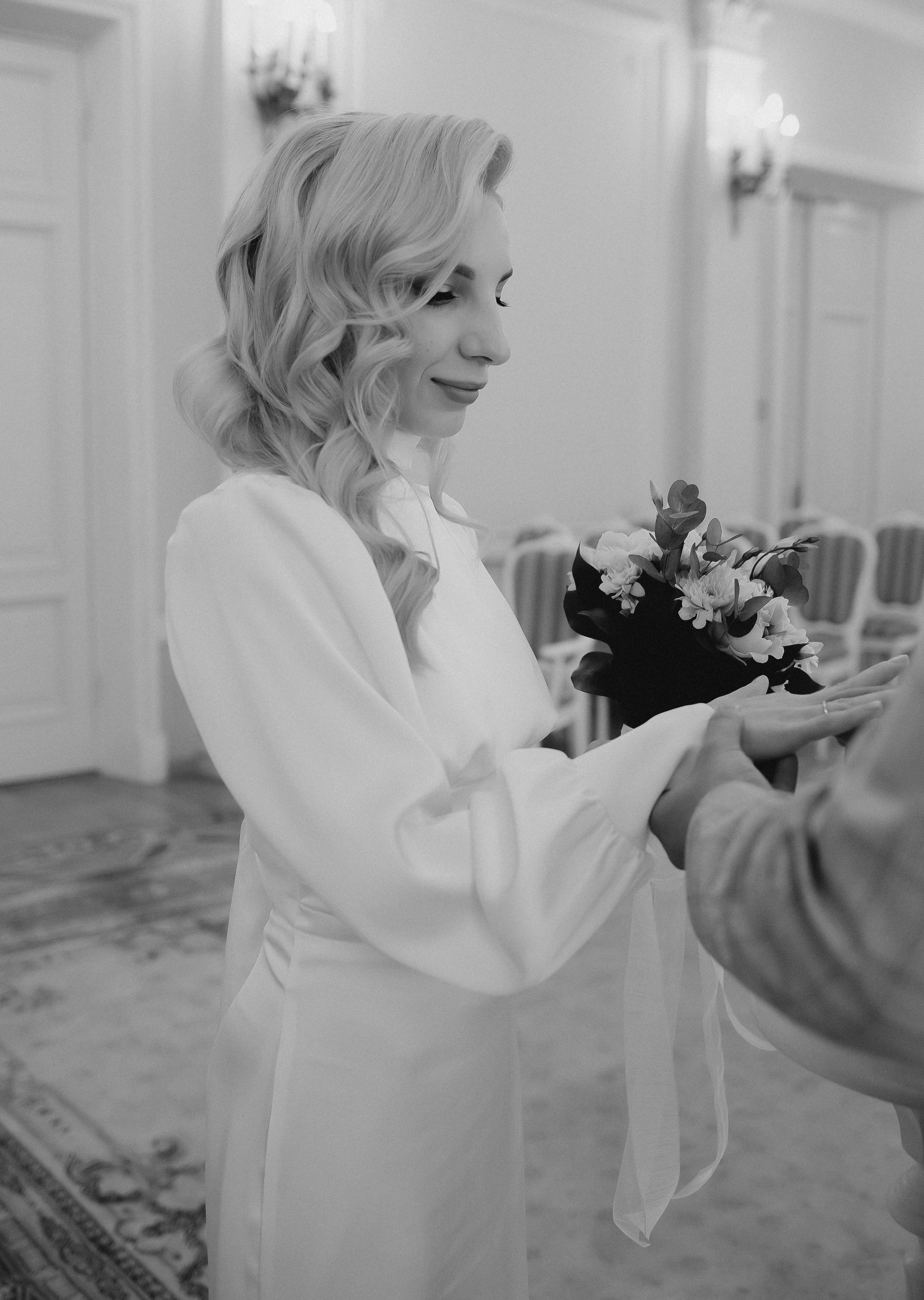 Оксана & Валерий. Анна Михайлова|Свадебный фотограф в Санкт-Петербурге