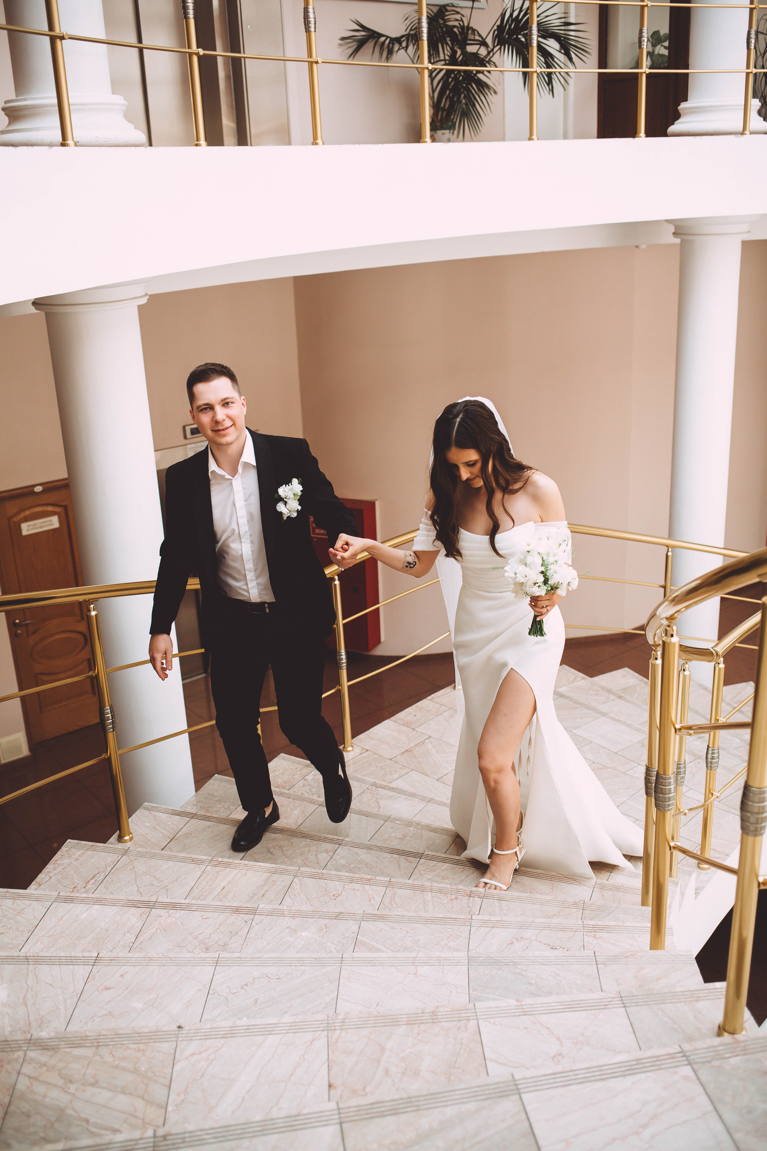 Валерия & Сергей. Анна Михайлова|Свадебный фотограф в Санкт-Петербурге