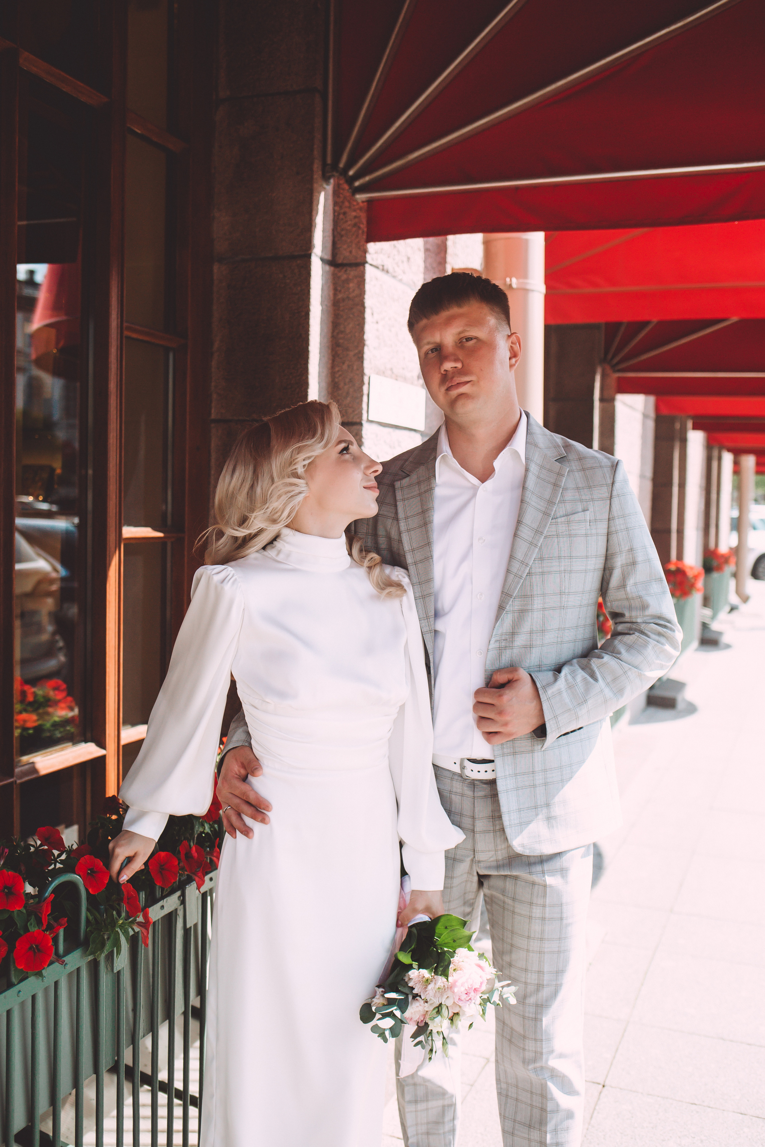 Оксана & Валерий. Анна Михайлова|Свадебный фотограф в Санкт-Петербурге