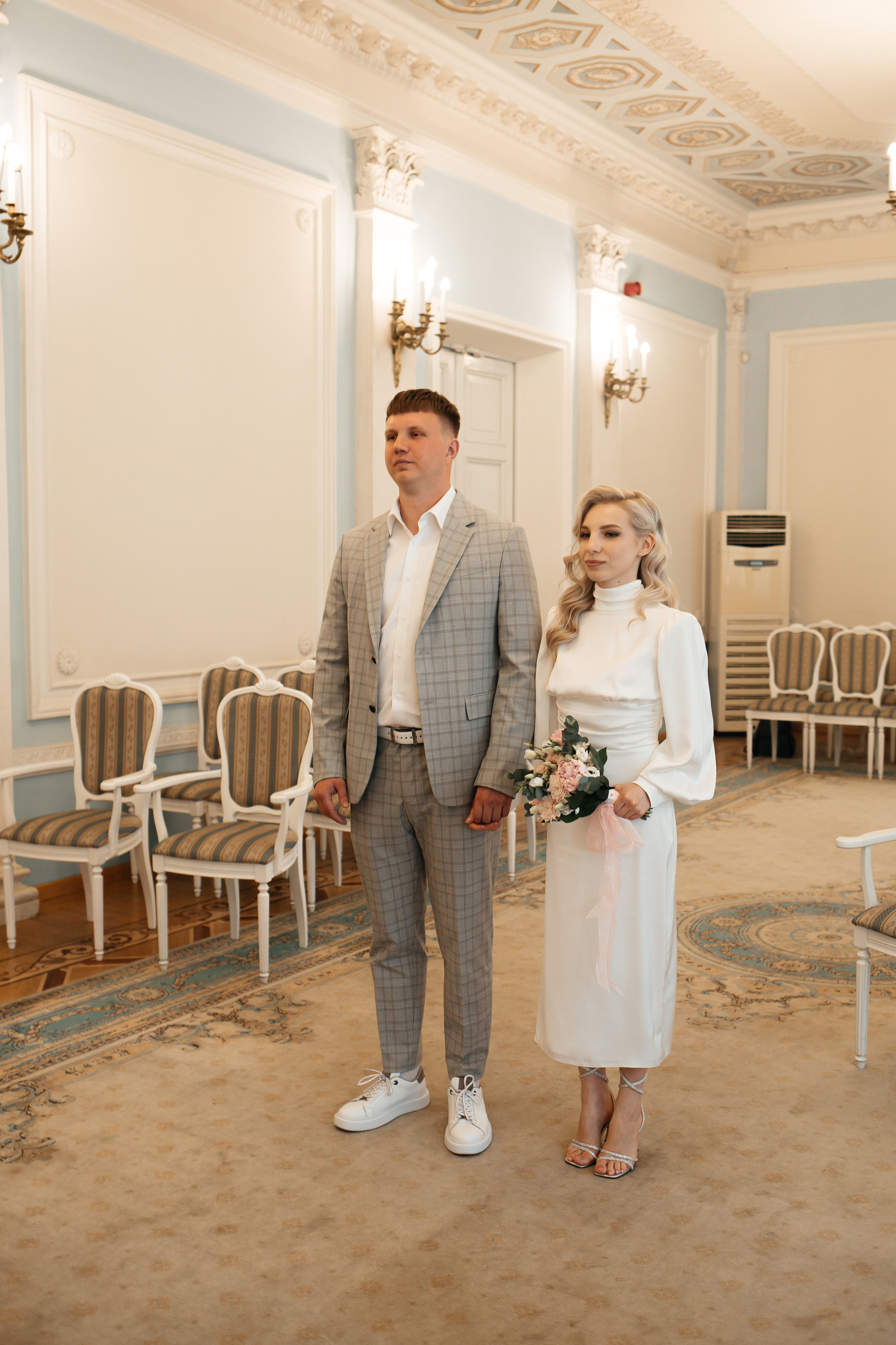 Оксана & Валерий. Анна Михайлова|Свадебный фотограф в Санкт-Петербурге