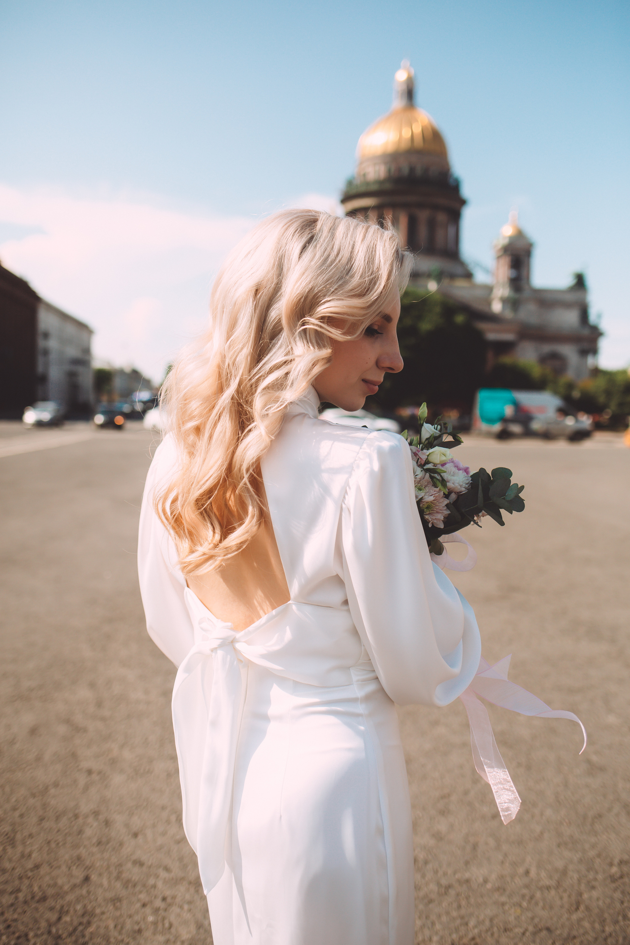 Оксана & Валерий. Анна Михайлова|Свадебный фотограф в Санкт-Петербурге