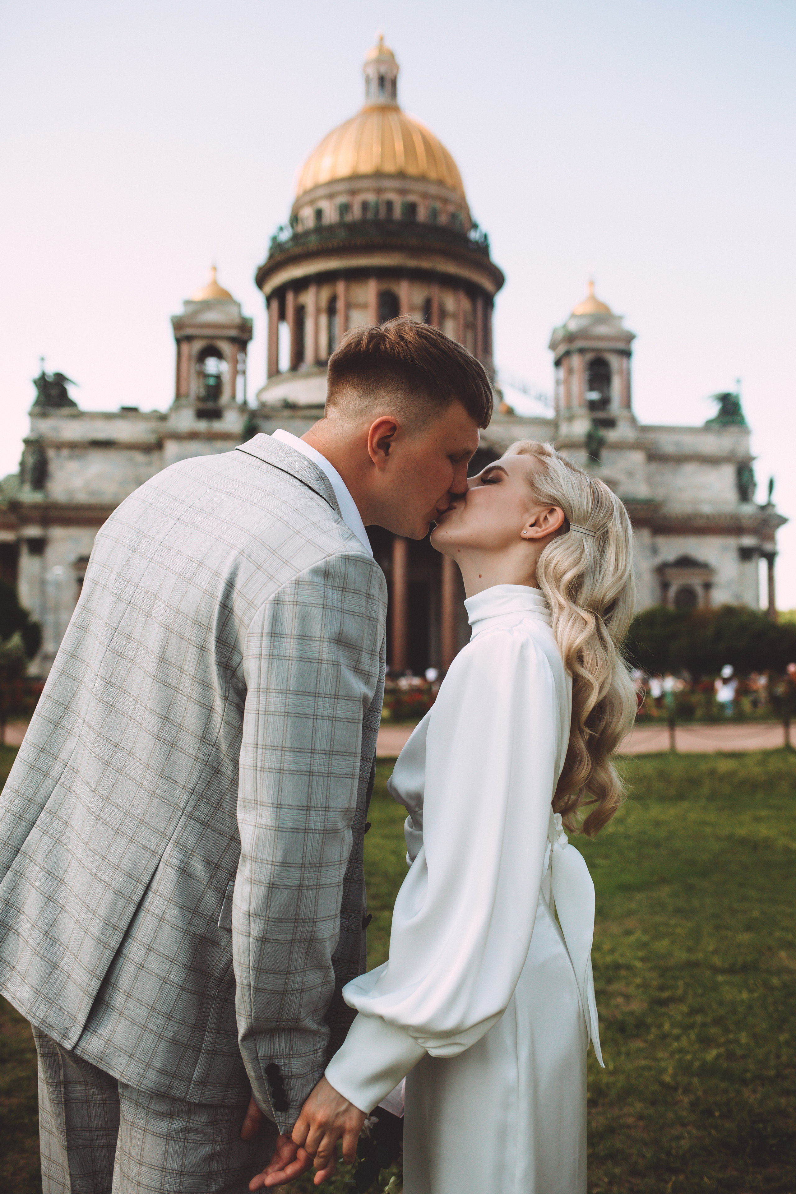 Оксана & Валерий. Анна Михайлова|Свадебный фотограф в Санкт-Петербурге