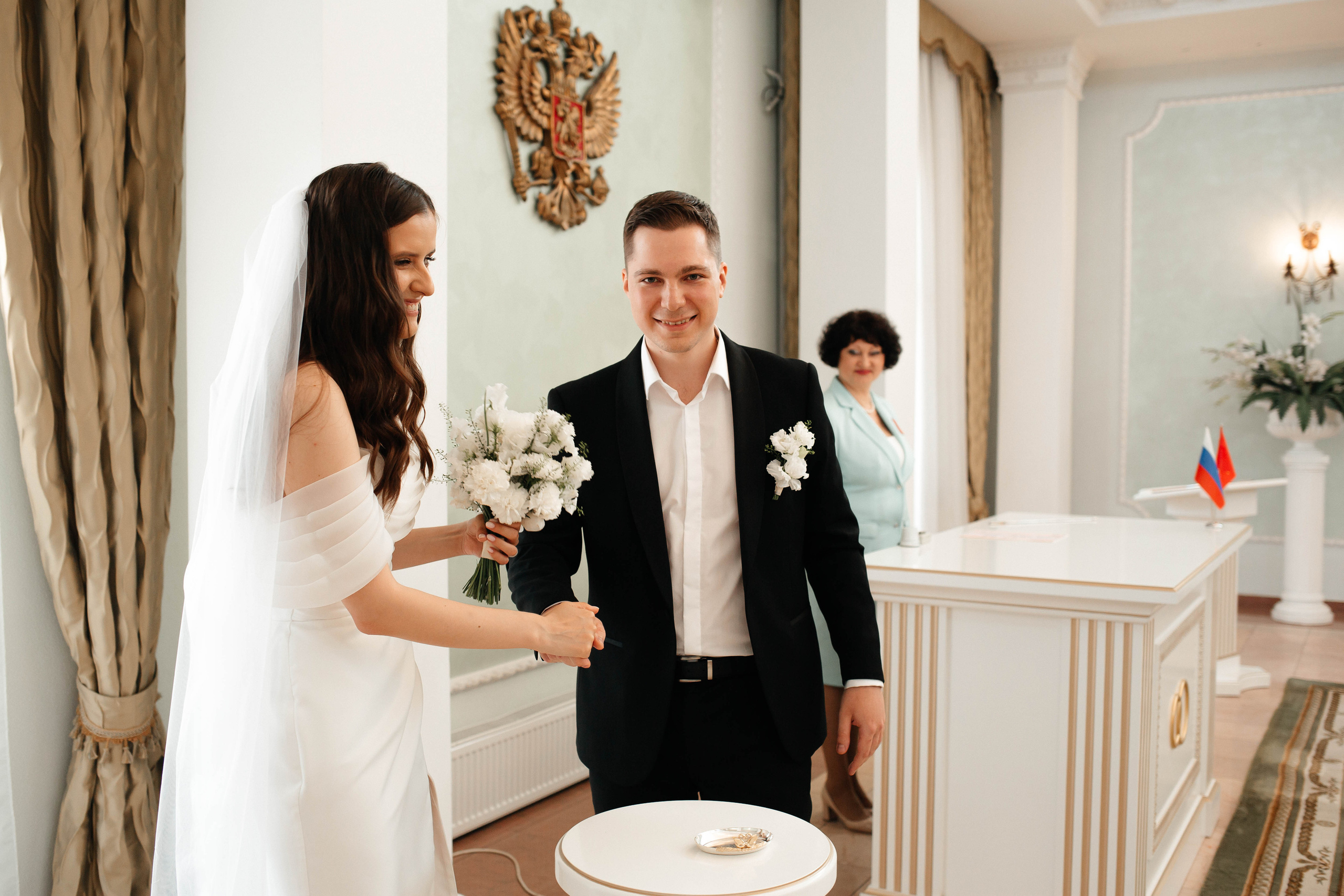 Валерия & Сергей. Анна Михайлова|Свадебный фотограф в Санкт-Петербурге