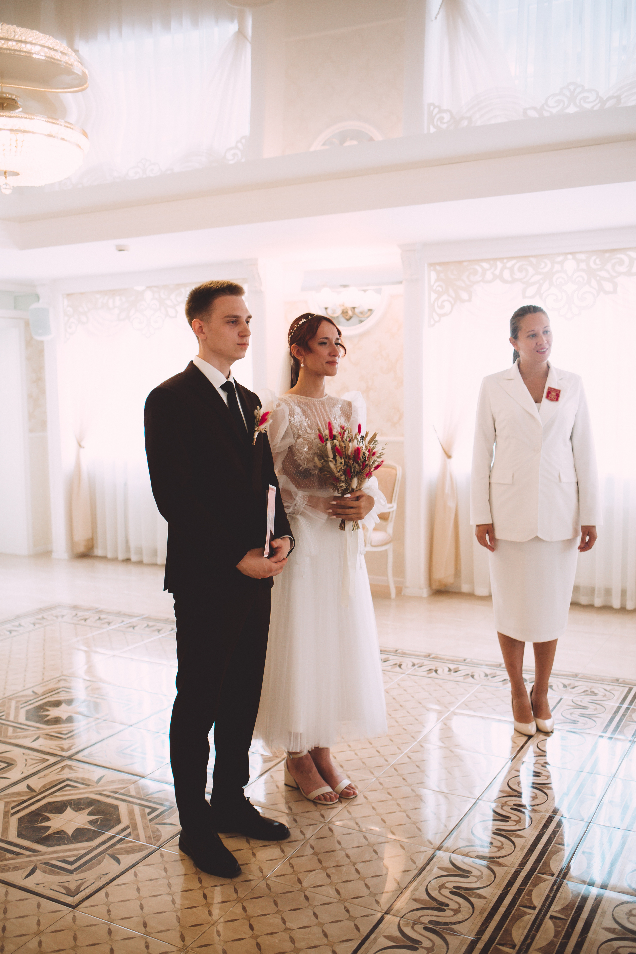 Дарья & Даниил. Анна Михайлова|Свадебный фотограф в Санкт-Петербурге