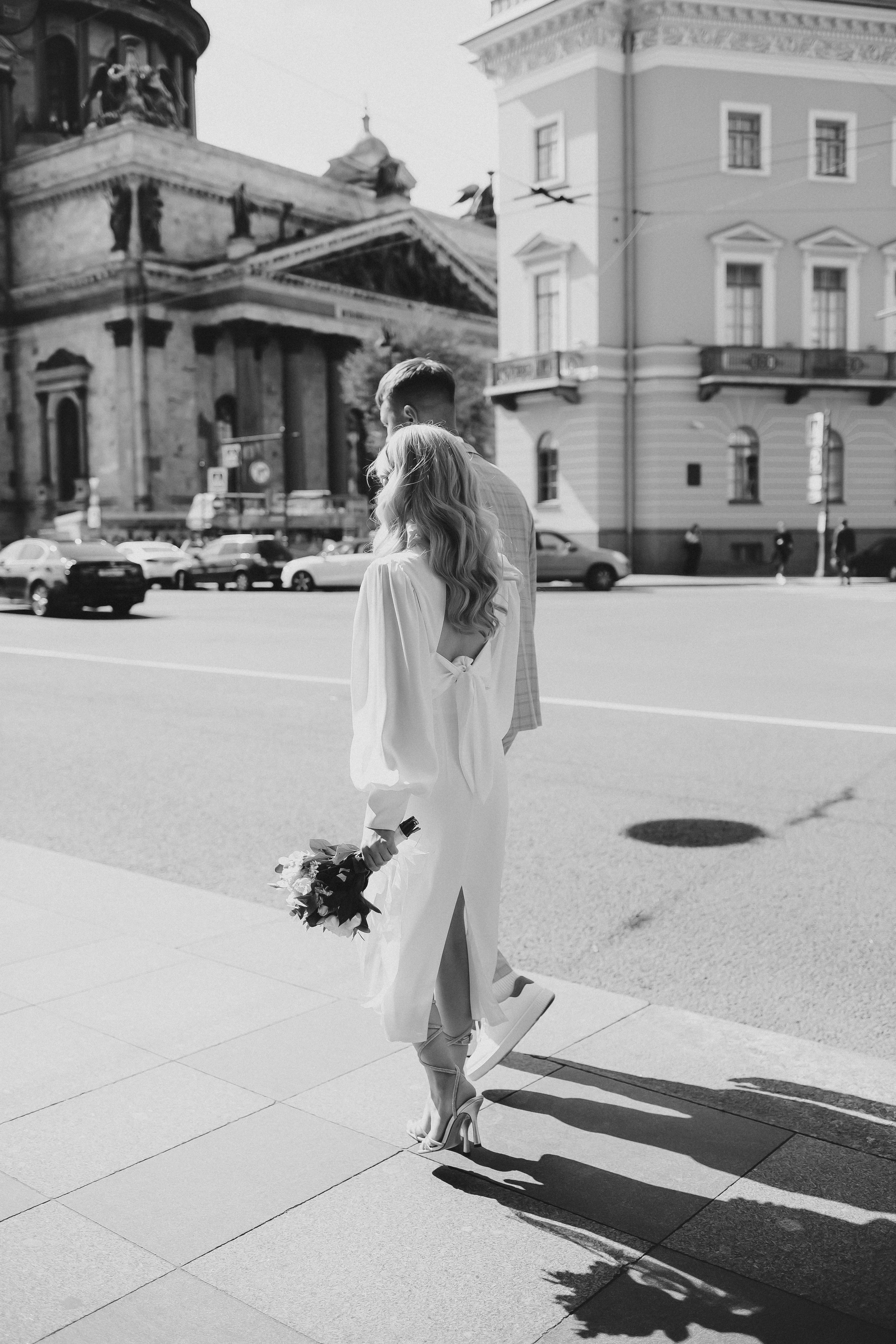 Оксана & Валерий. Анна Михайлова|Свадебный фотограф в Санкт-Петербурге