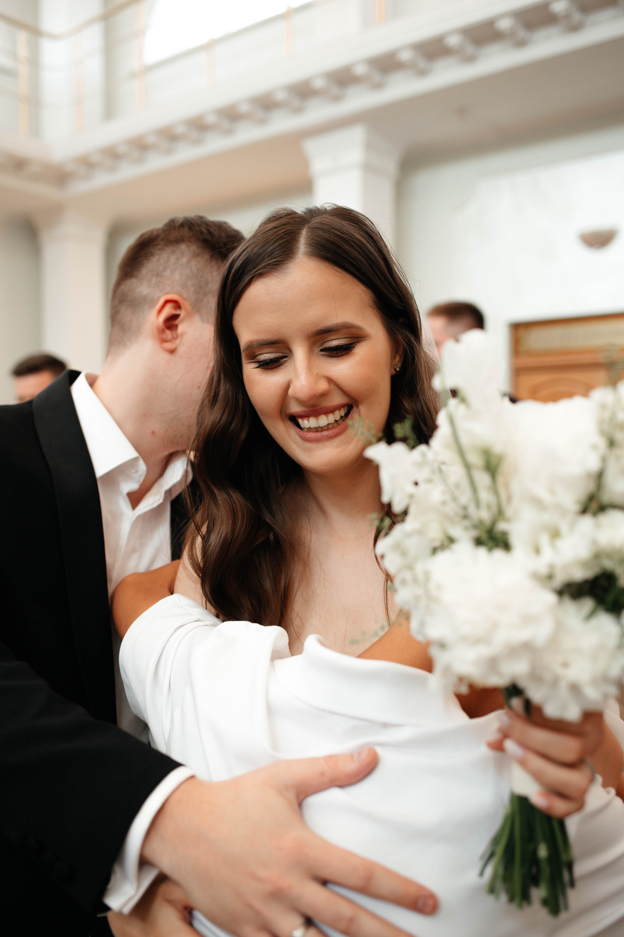 Валерия & Сергей. Анна Михайлова|Свадебный фотограф в Санкт-Петербурге