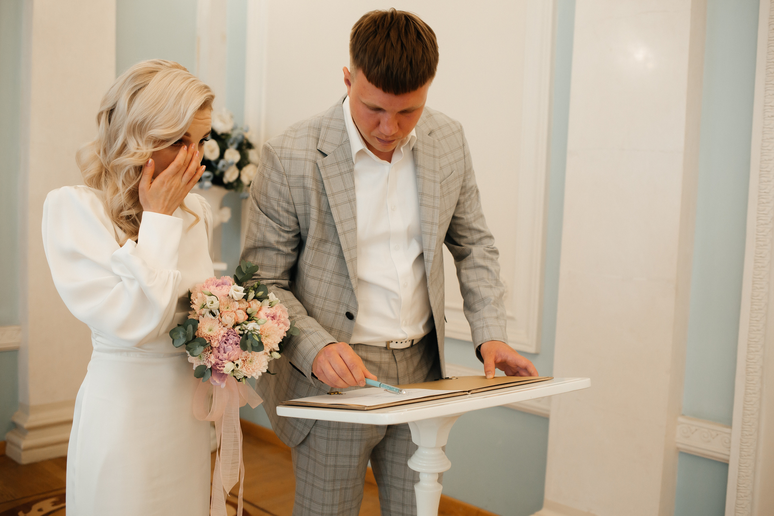 Оксана & Валерий. Анна Михайлова|Свадебный фотограф в Санкт-Петербурге