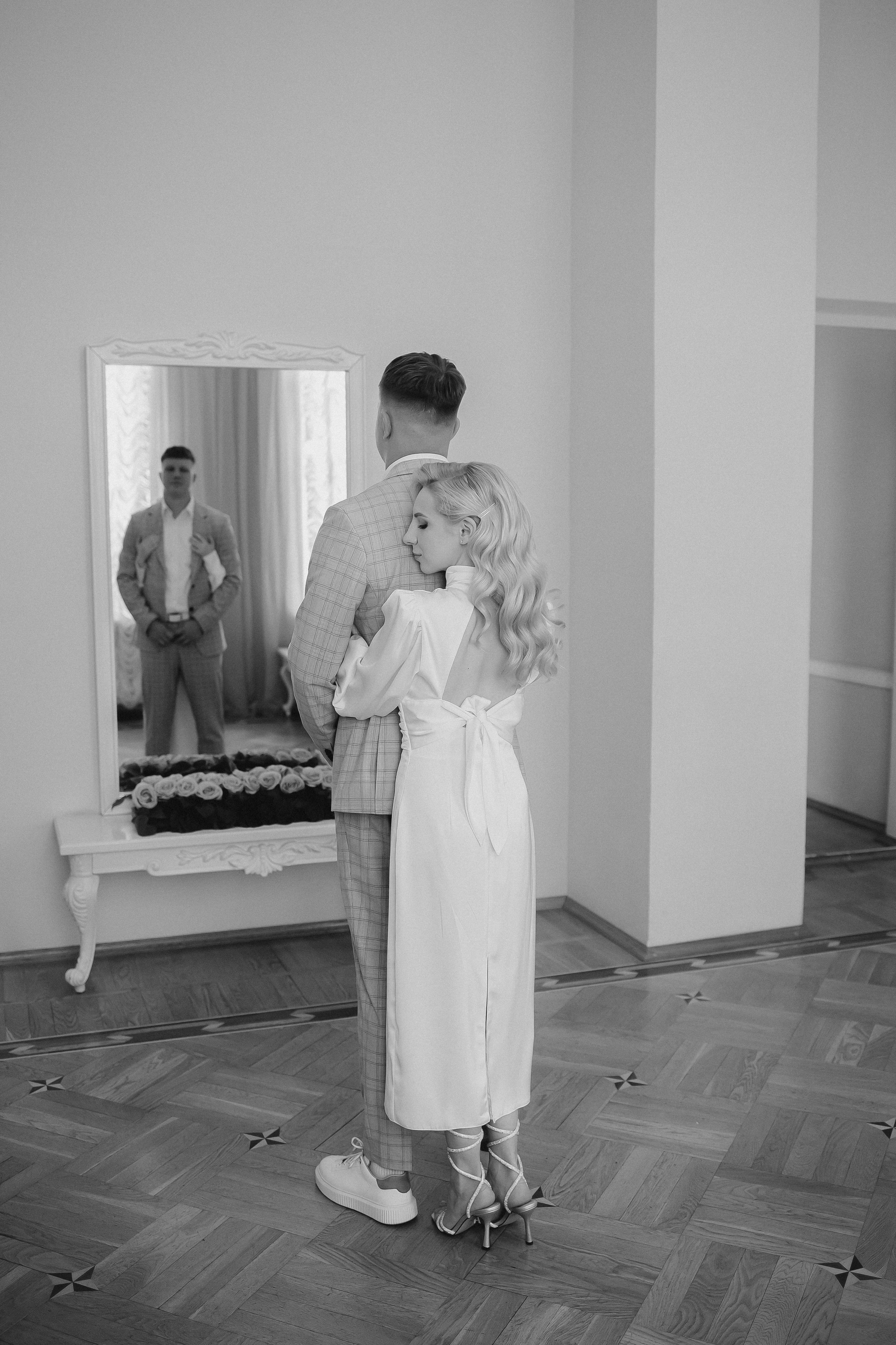 Оксана & Валерий. Анна Михайлова|Свадебный фотограф в Санкт-Петербурге