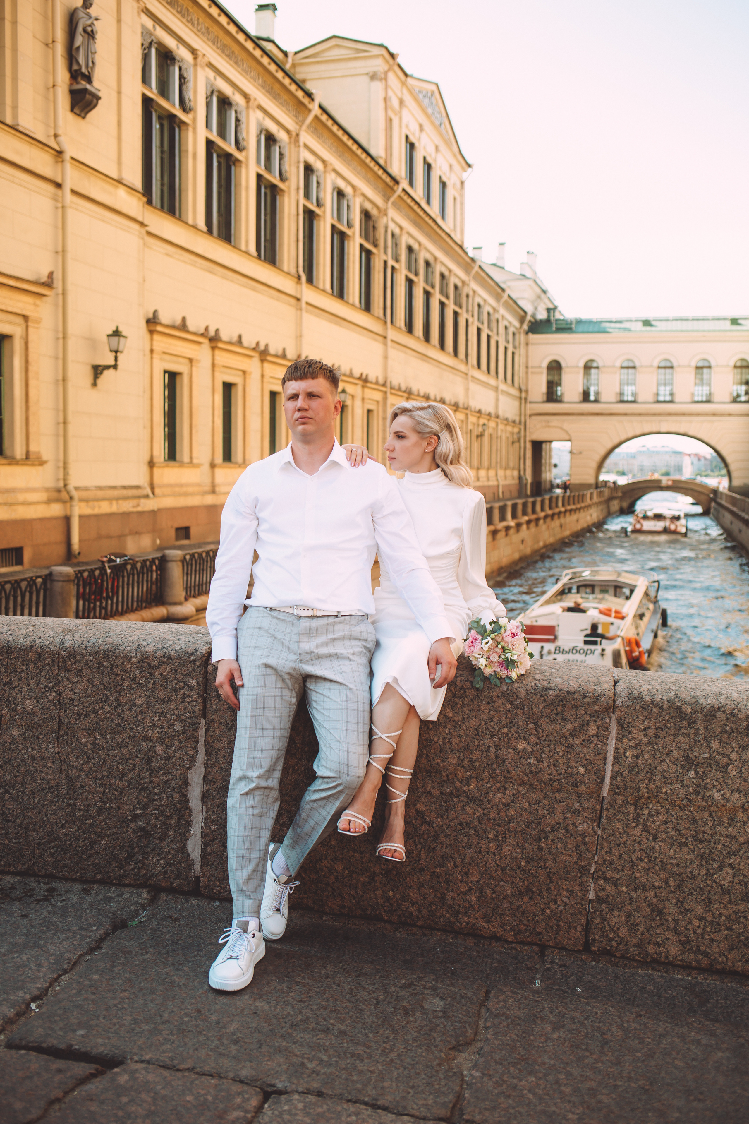 Оксана & Валерий. Анна Михайлова|Свадебный фотограф в Санкт-Петербурге