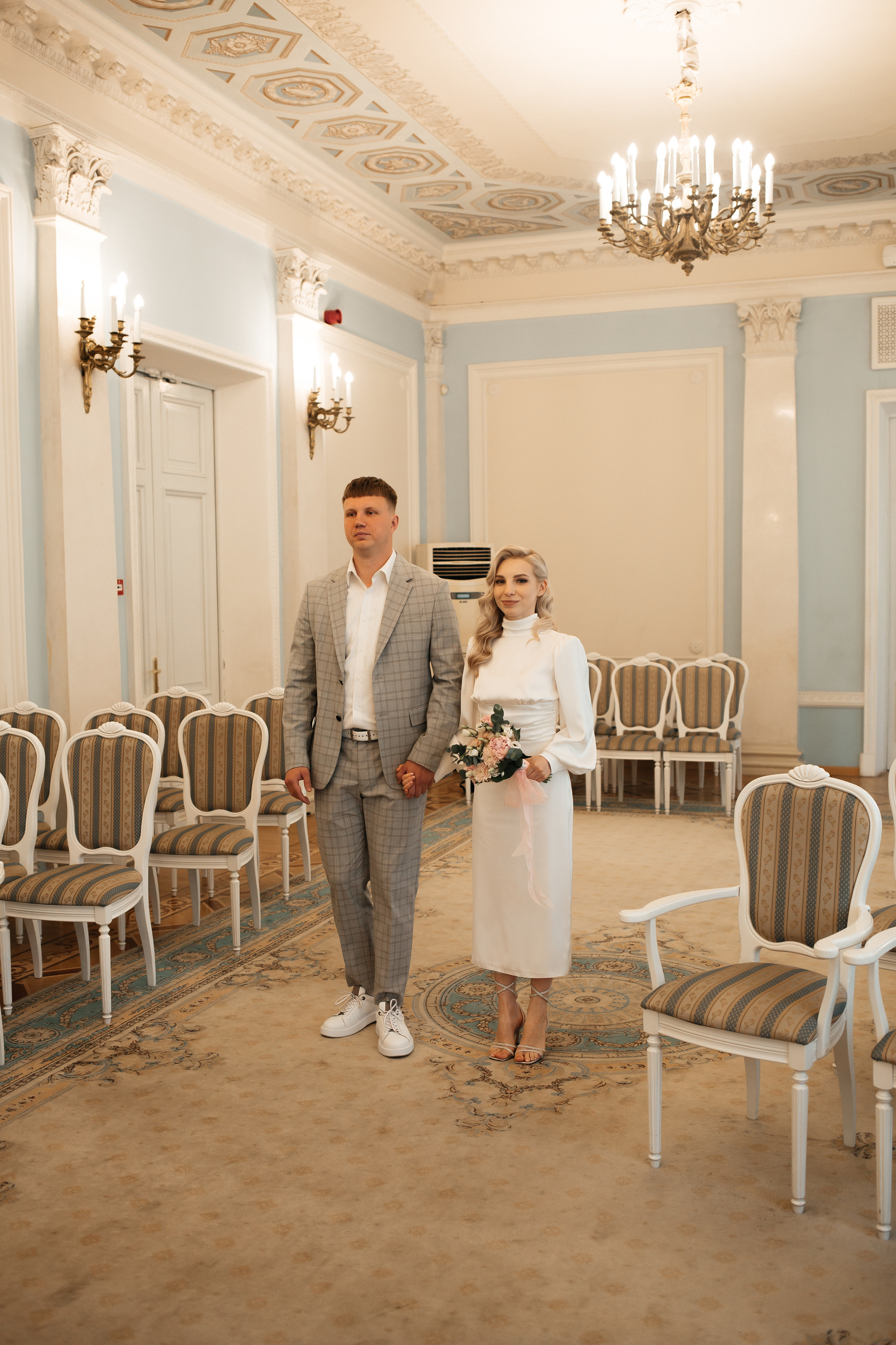 Оксана & Валерий. Анна Михайлова|Свадебный фотограф в Санкт-Петербурге