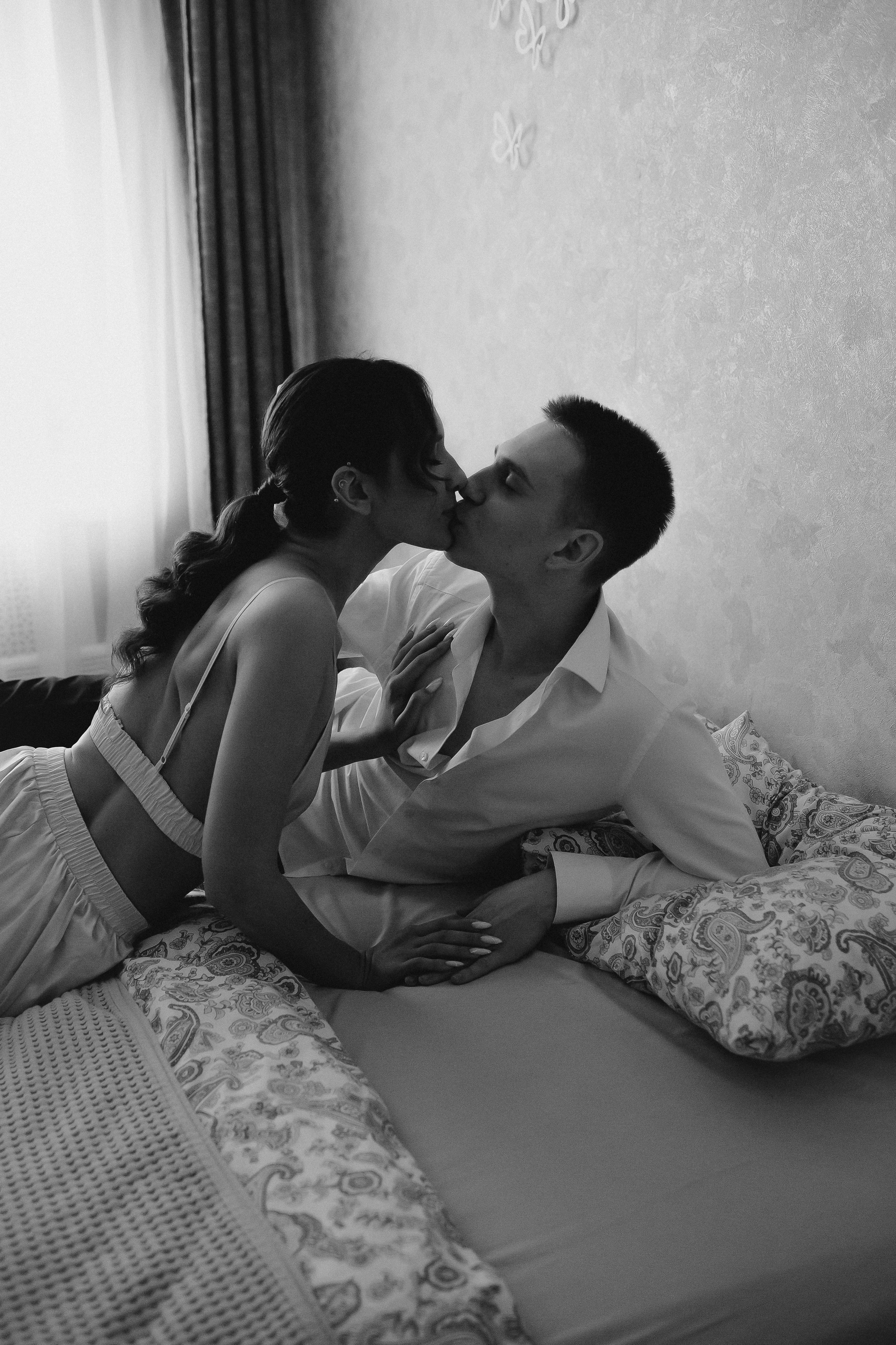 Дарья & Даниил. Анна Михайлова|Свадебный фотограф в Санкт-Петербурге