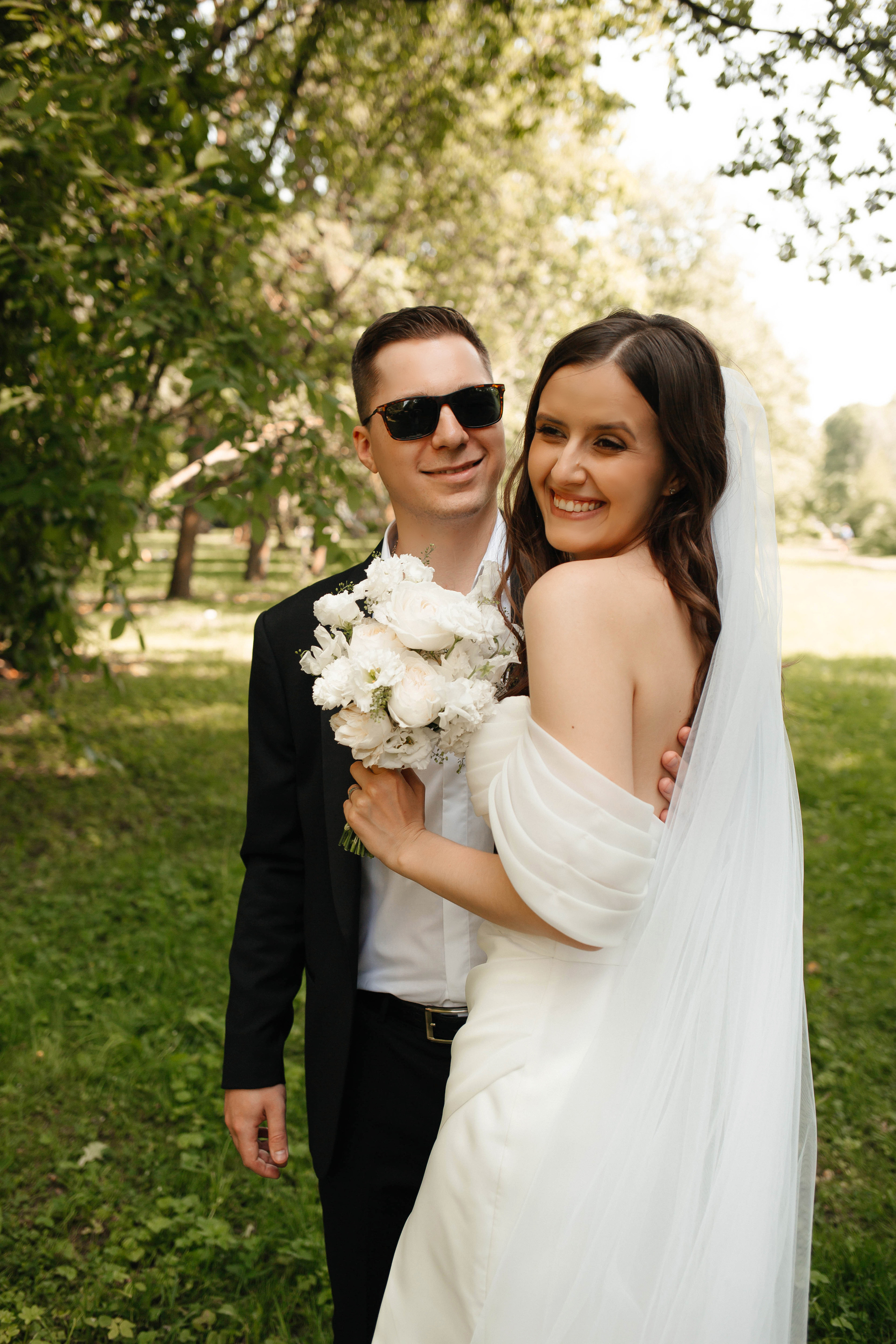 Валерия & Сергей. Анна Михайлова|Свадебный фотограф в Санкт-Петербурге