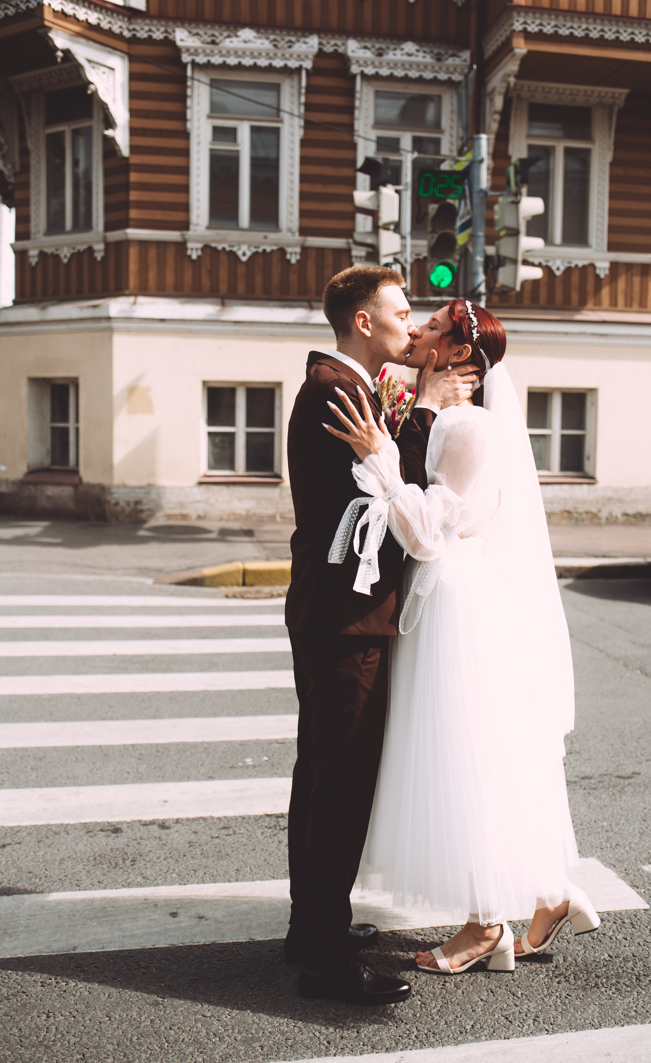 Дарья & Даниил. Анна Михайлова|Свадебный фотограф в Санкт-Петербурге