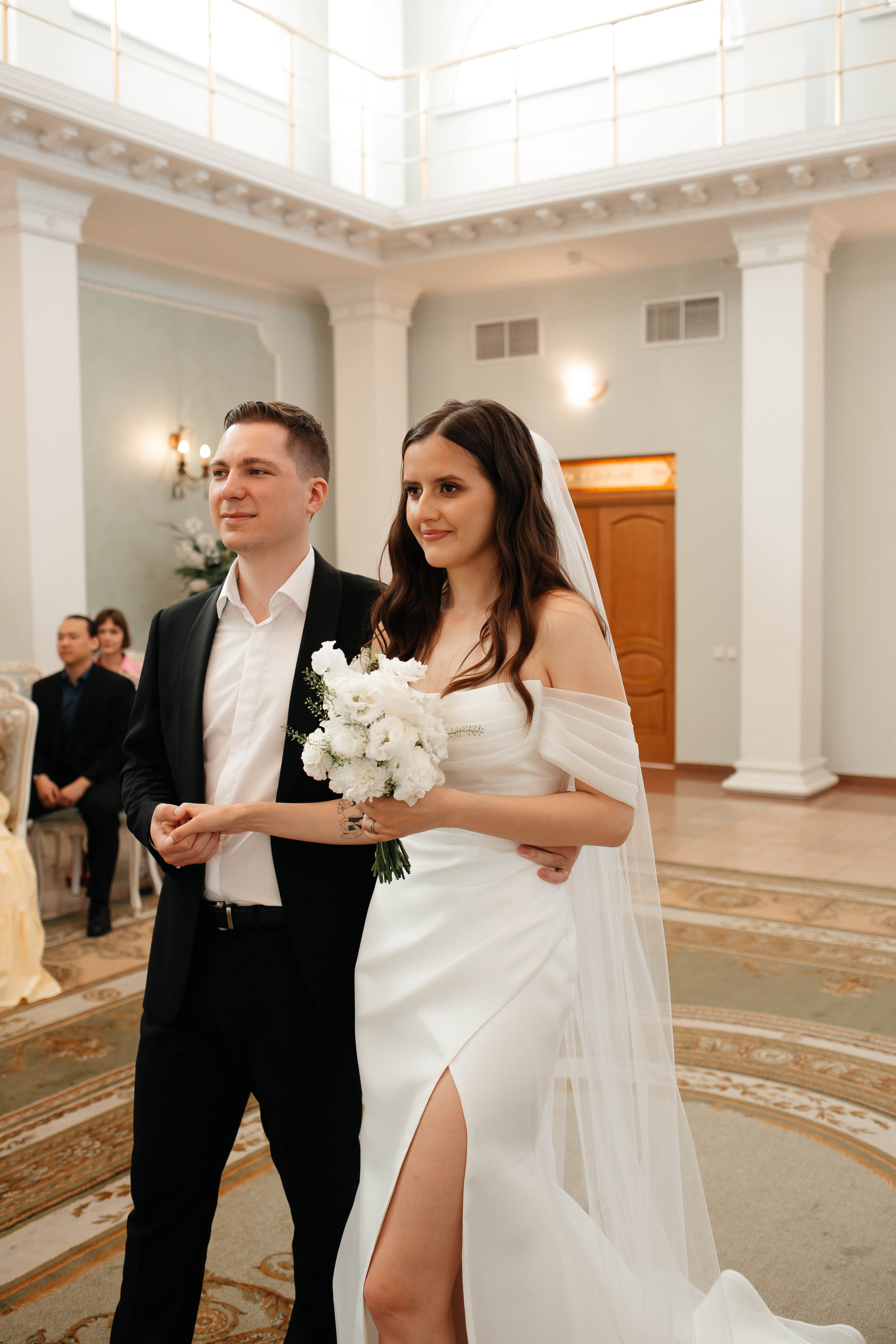 Валерия & Сергей. Анна Михайлова|Свадебный фотограф в Санкт-Петербурге