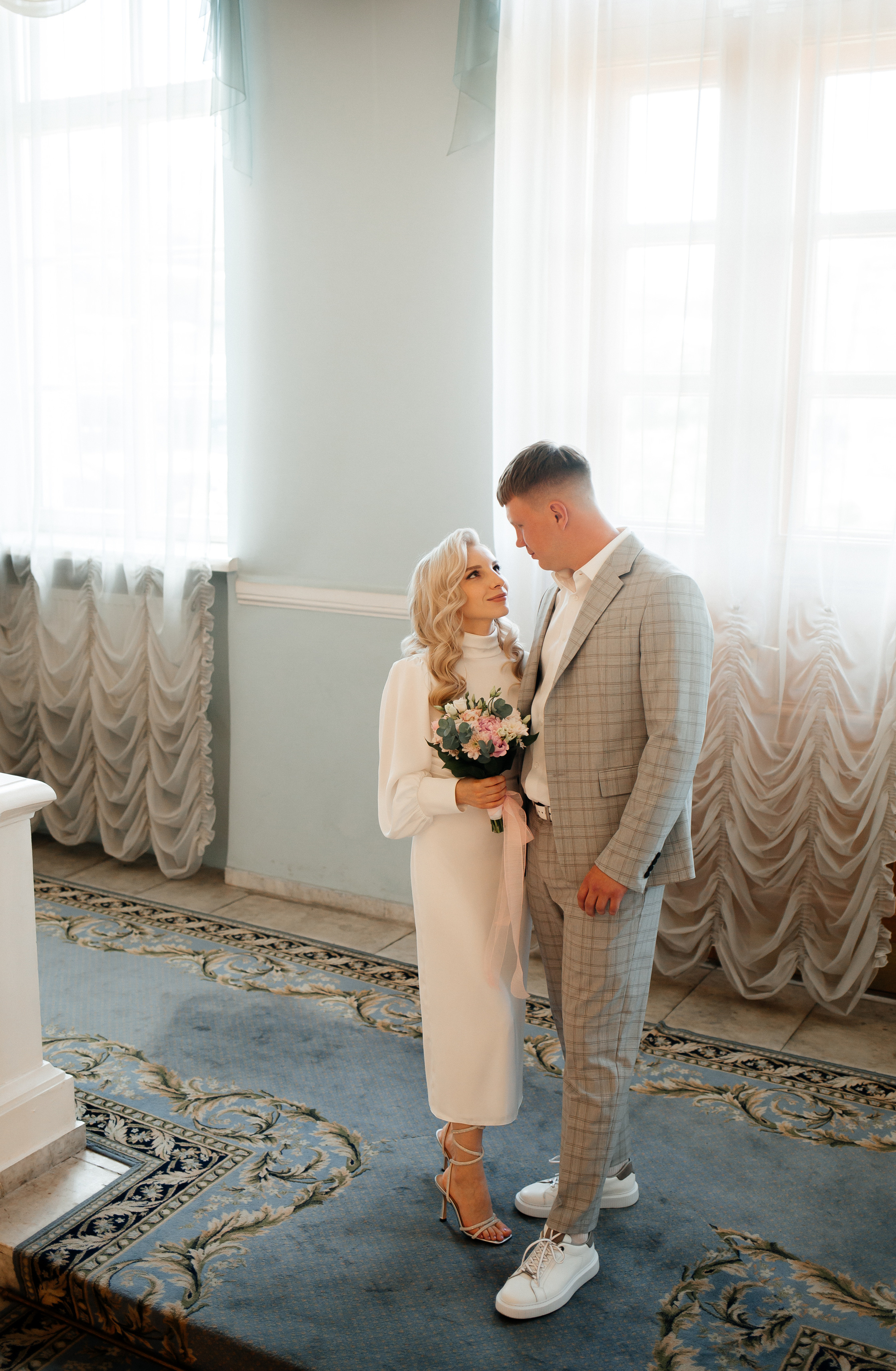 Оксана & Валерий. Анна Михайлова|Свадебный фотограф в Санкт-Петербурге