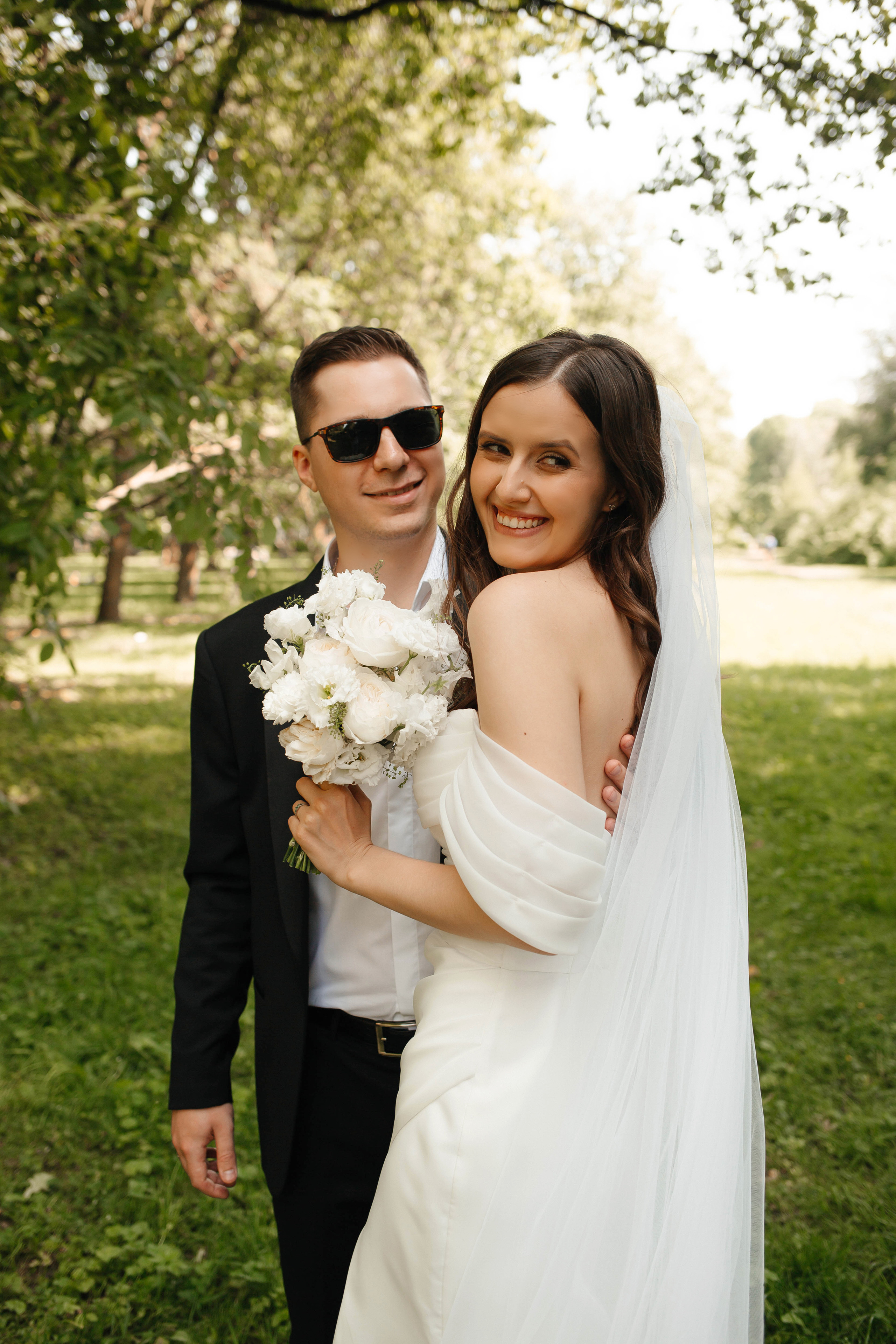 Валерия & Сергей. Анна Михайлова|Свадебный фотограф в Санкт-Петербурге