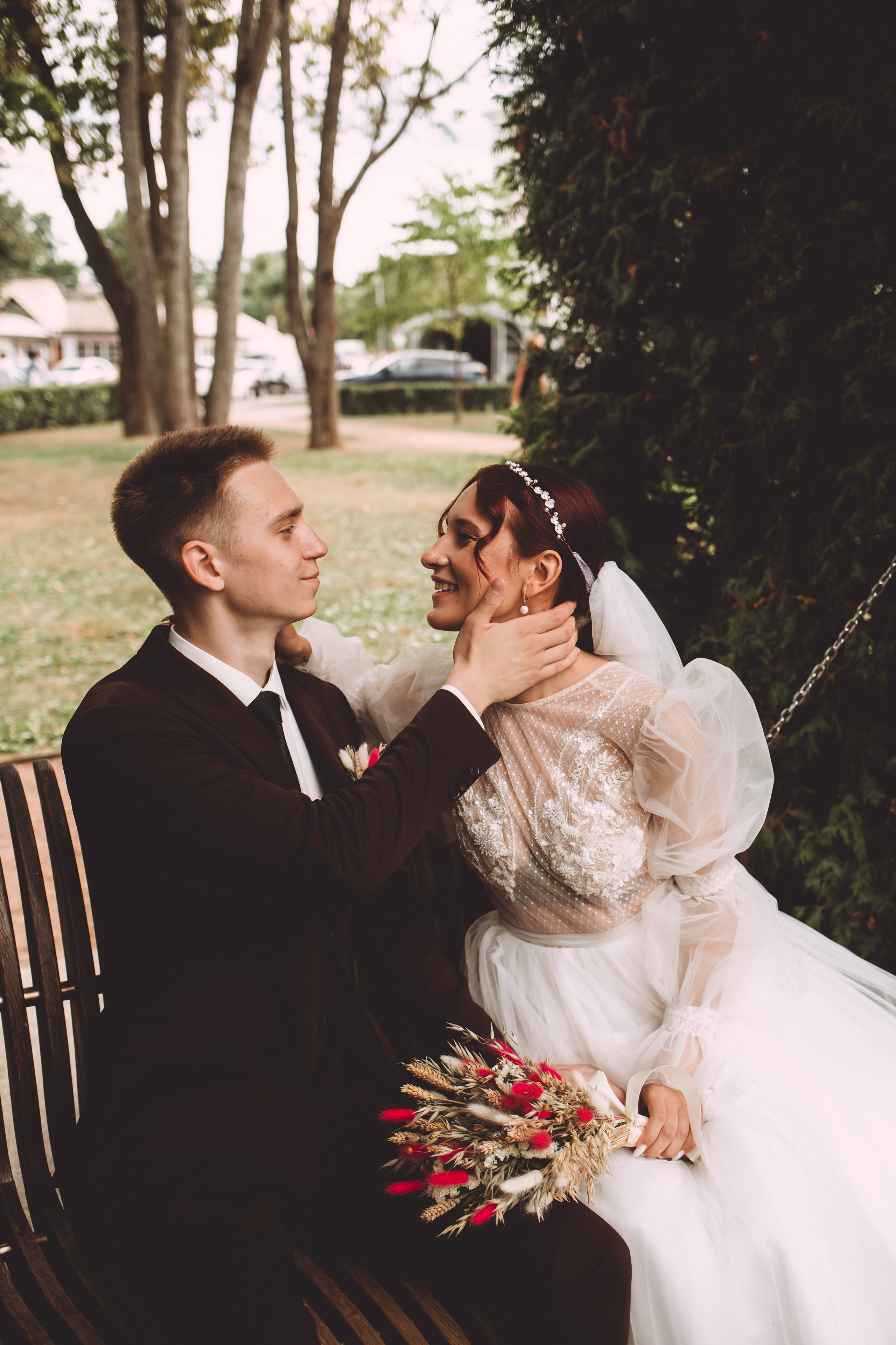 Дарья & Даниил. Анна Михайлова|Свадебный фотограф в Санкт-Петербурге