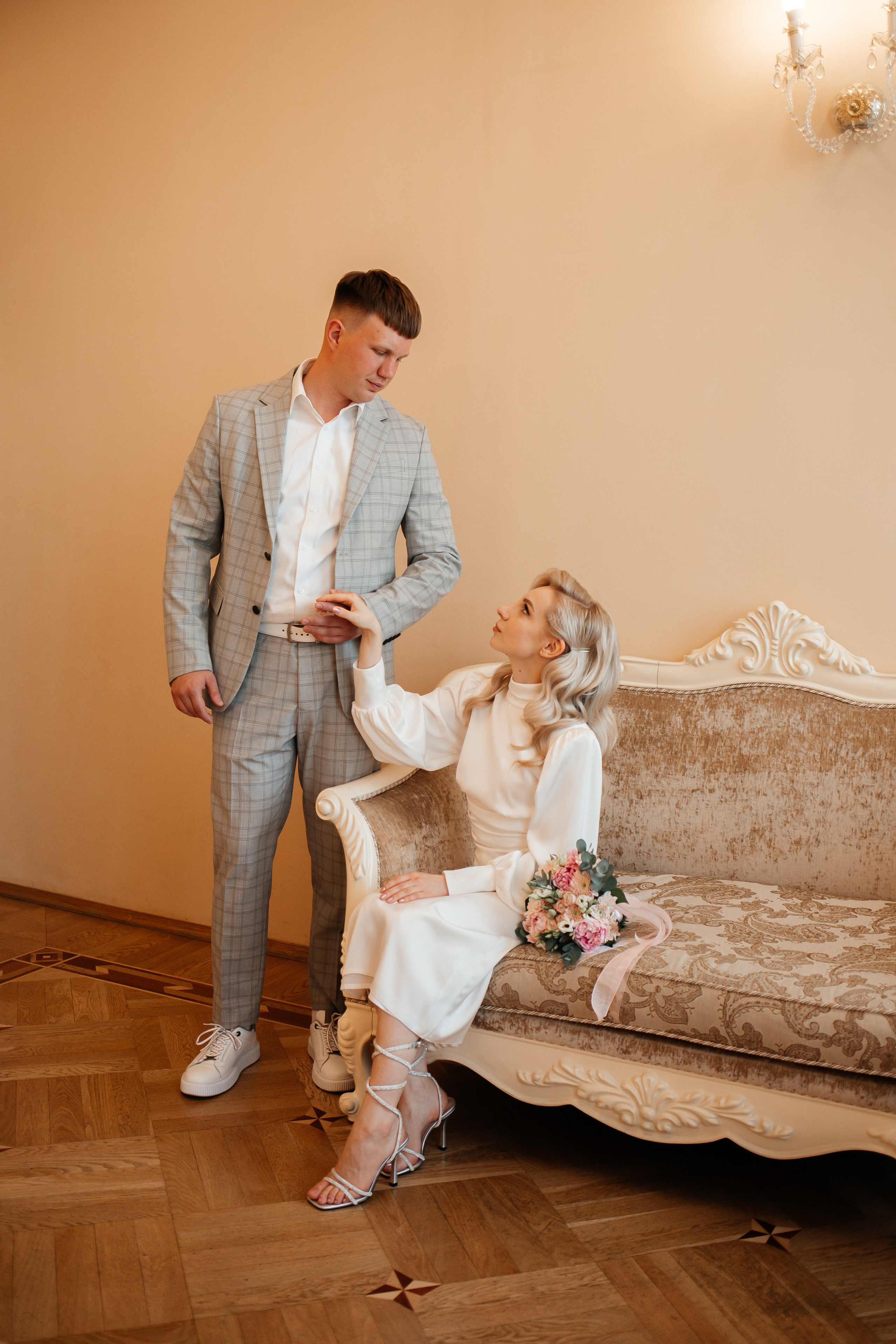 Оксана & Валерий. Анна Михайлова|Свадебный фотограф в Санкт-Петербурге