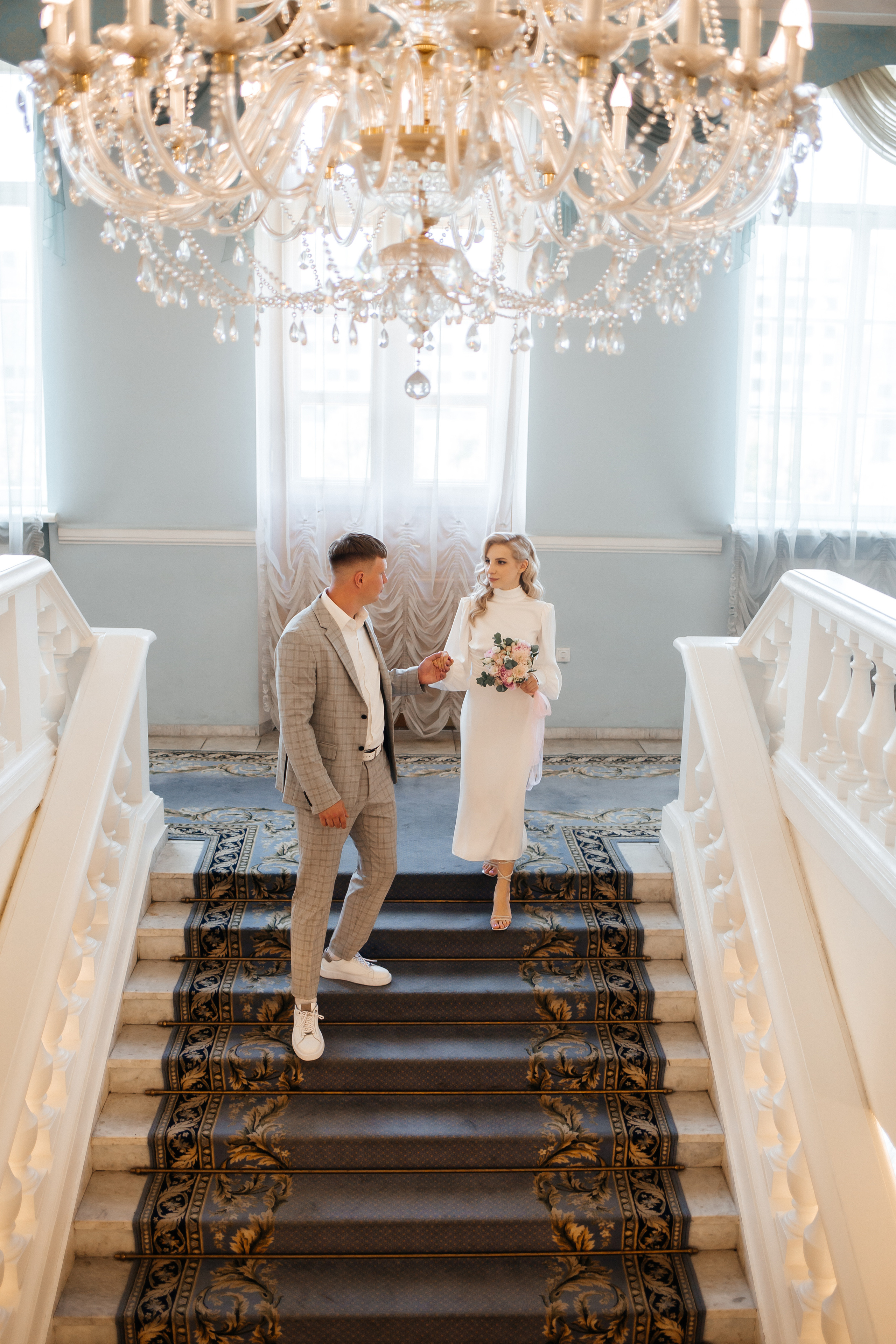 Оксана & Валерий. Анна Михайлова|Свадебный фотограф в Санкт-Петербурге