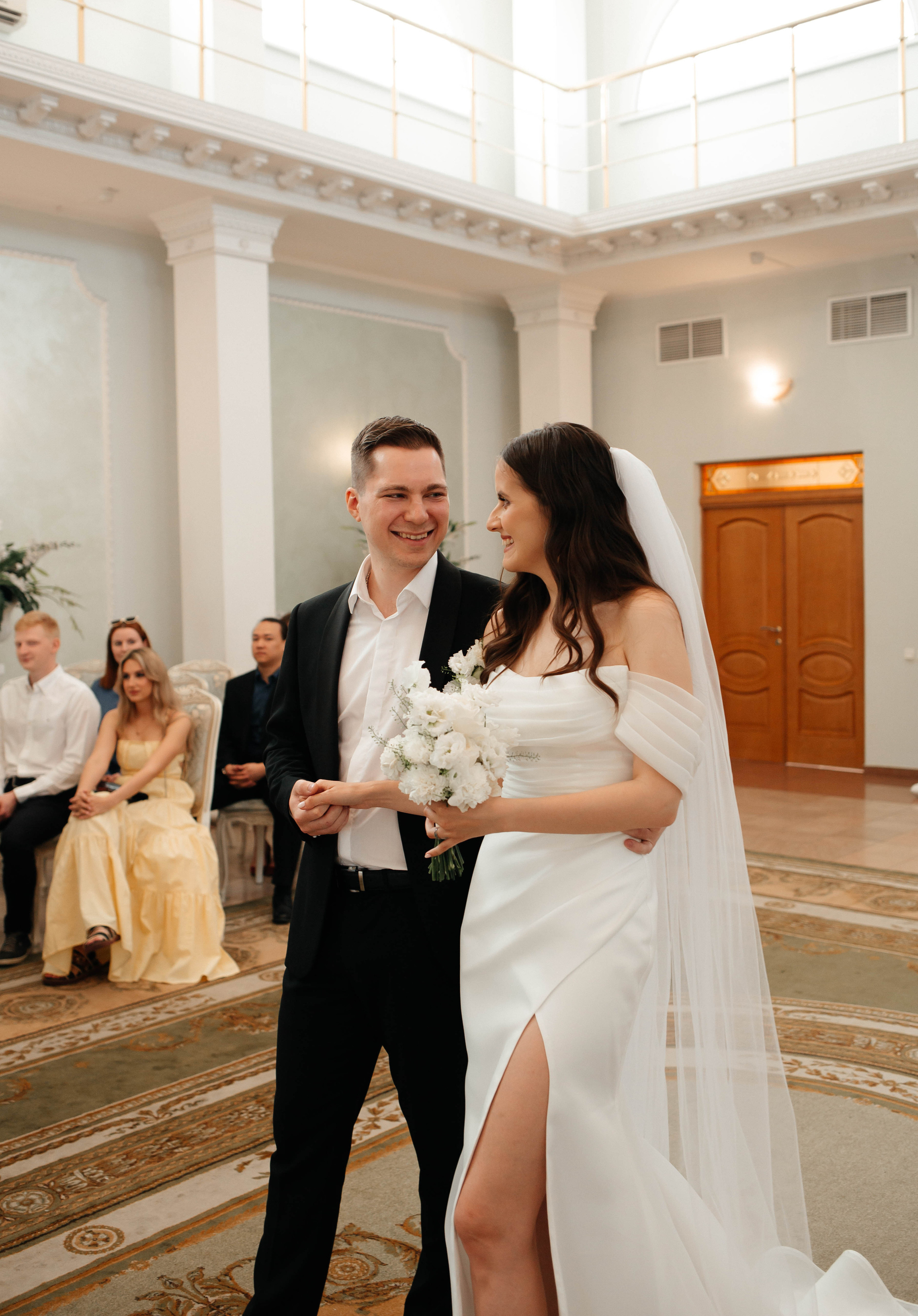 Валерия & Сергей. Анна Михайлова|Свадебный фотограф в Санкт-Петербурге