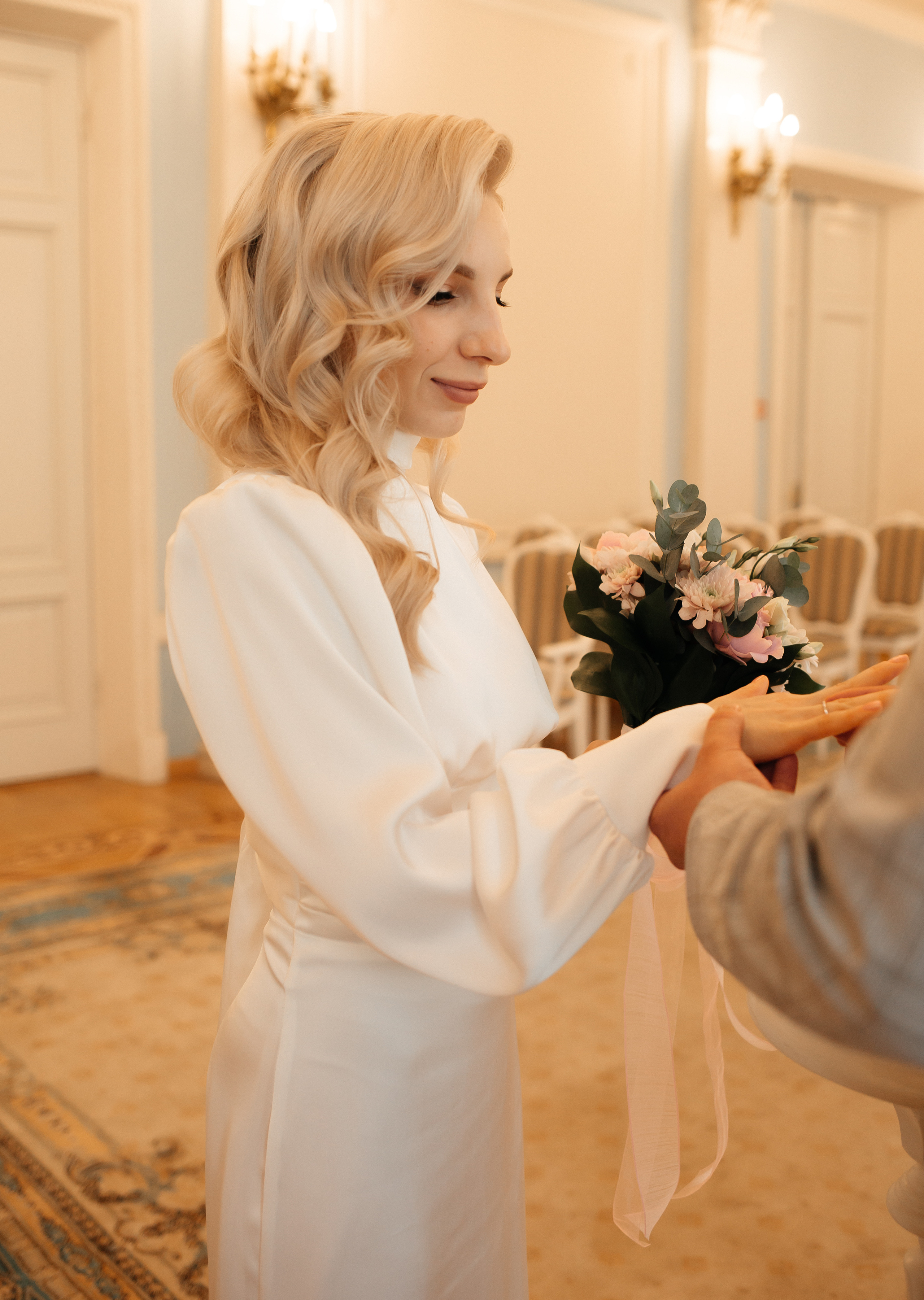 Оксана & Валерий. Анна Михайлова|Свадебный фотограф в Санкт-Петербурге