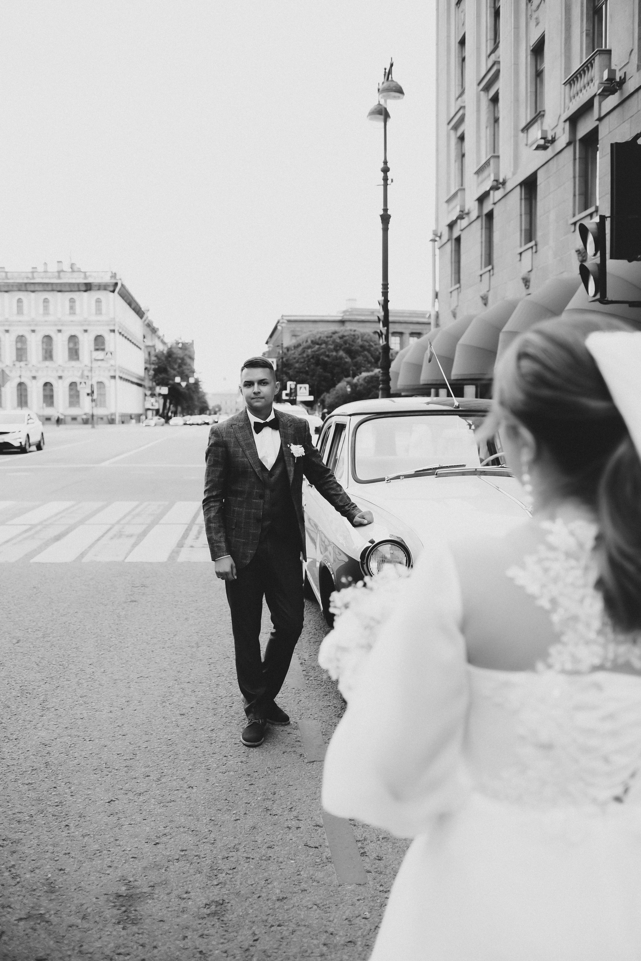 Александр & Надежда. Анна Михайлова|Свадебный фотограф в Санкт-Петербурге