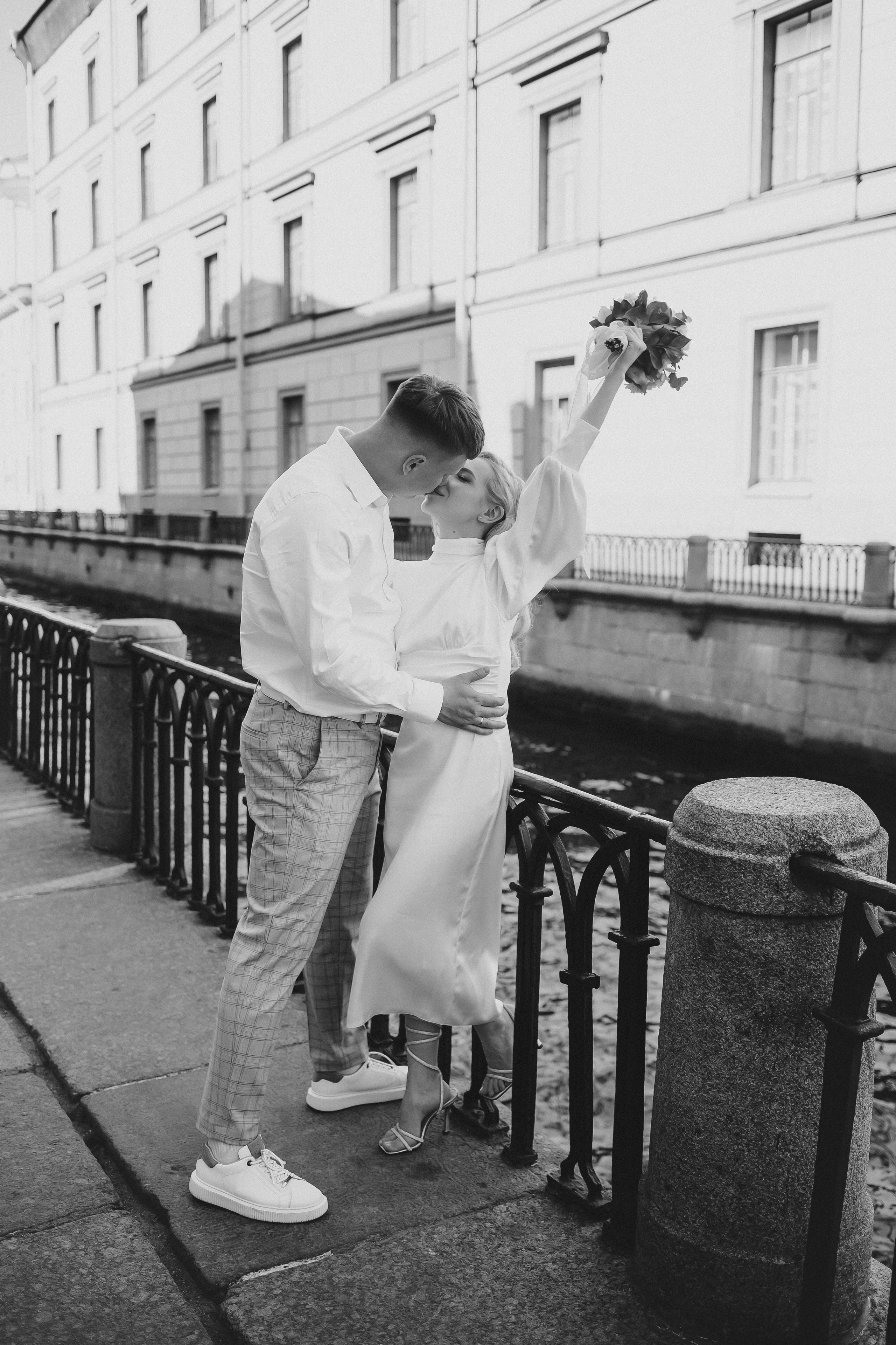 Оксана & Валерий. Анна Михайлова|Свадебный фотограф в Санкт-Петербурге