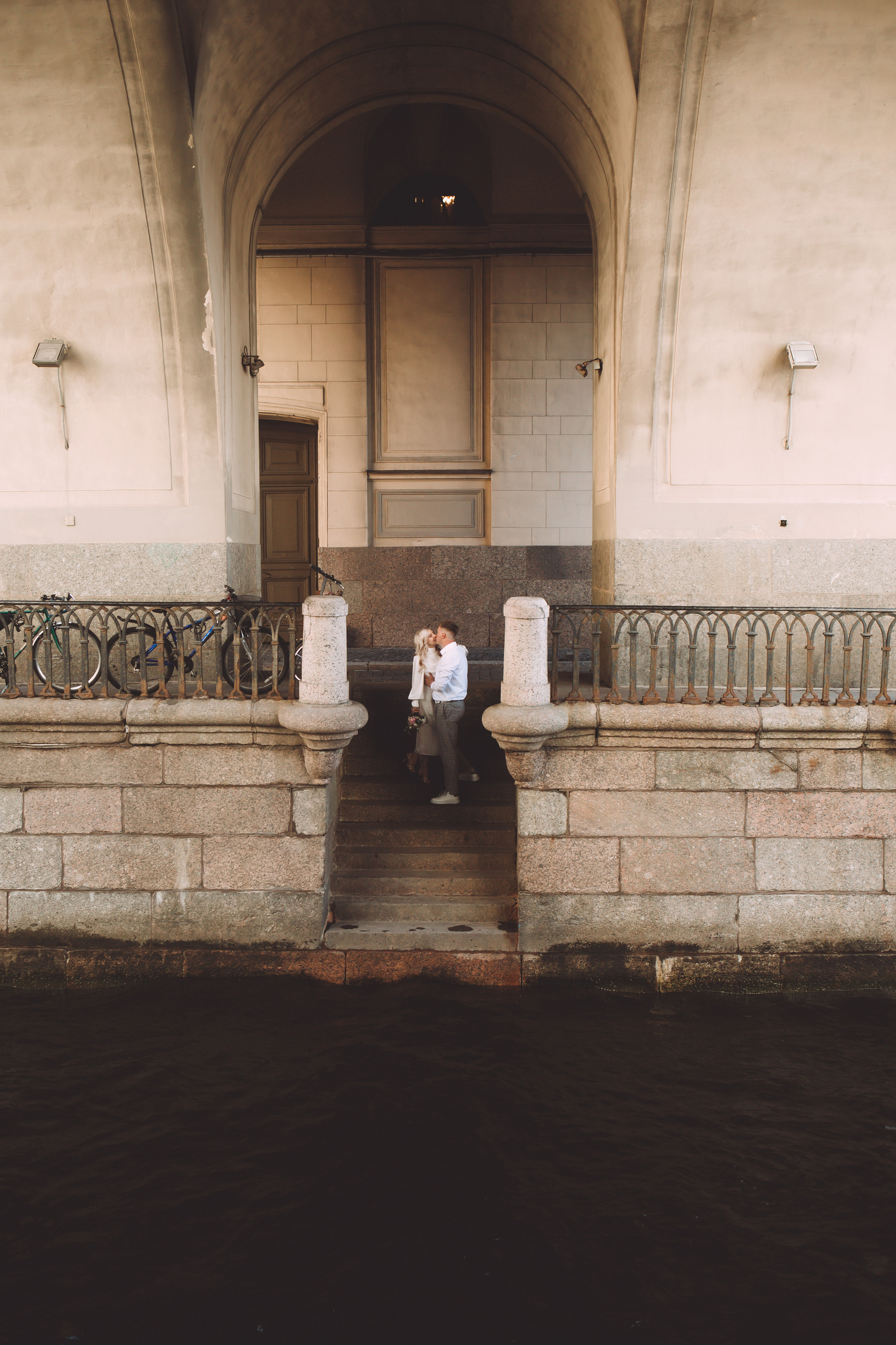 Оксана & Валерий. Анна Михайлова|Свадебный фотограф в Санкт-Петербурге