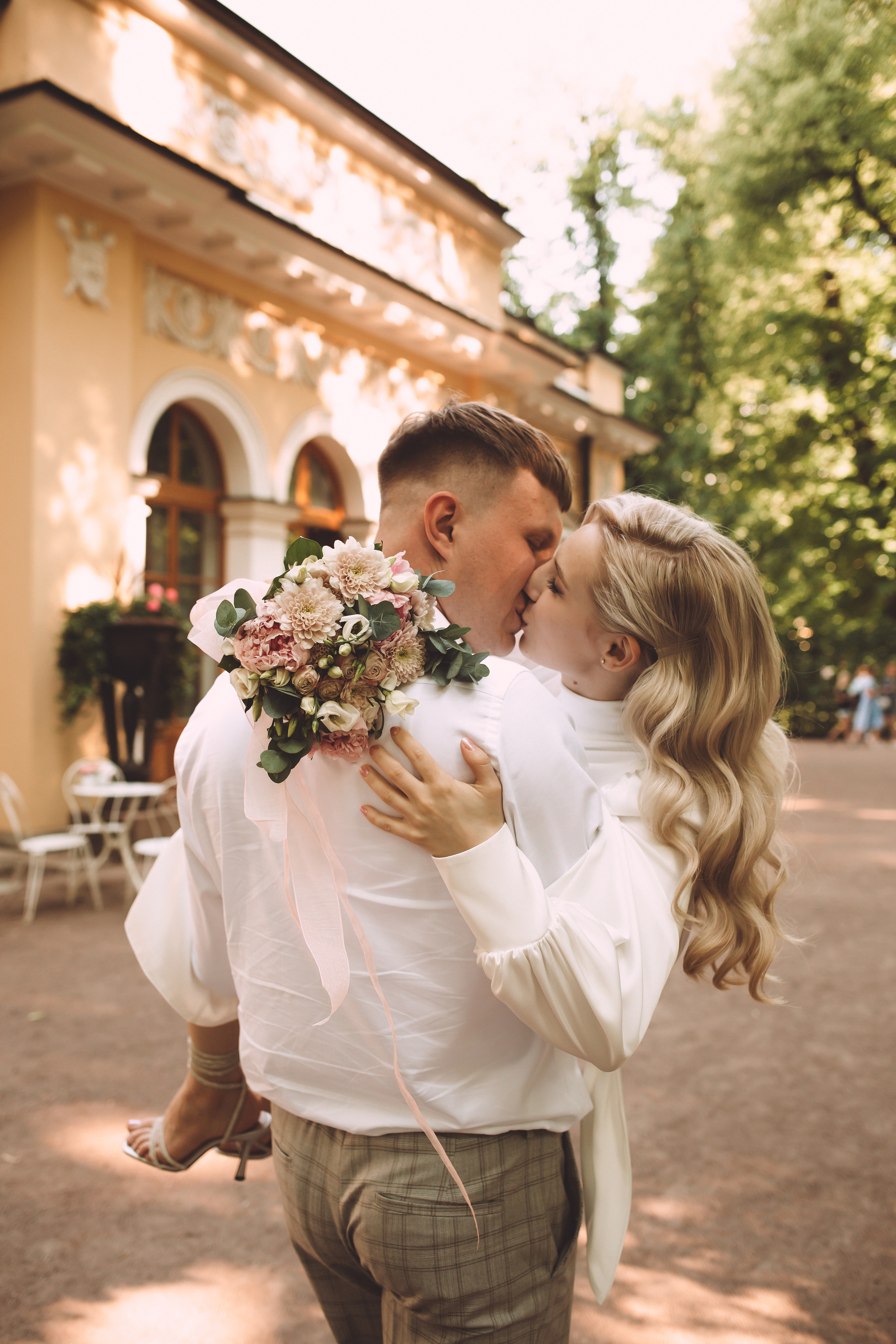 Оксана & Валерий. Анна Михайлова|Свадебный фотограф в Санкт-Петербурге