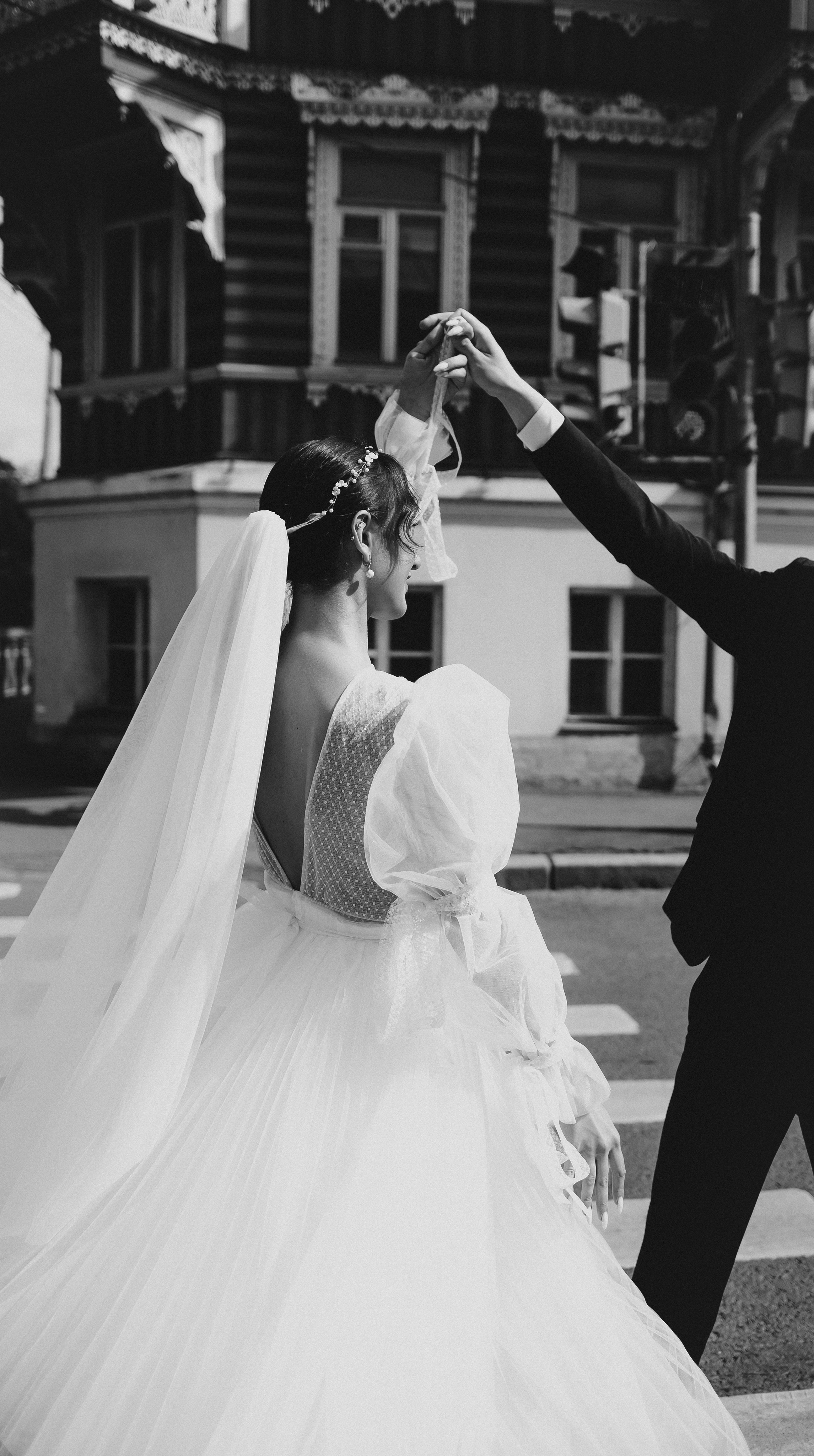 Дарья & Даниил. Анна Михайлова|Свадебный фотограф в Санкт-Петербурге